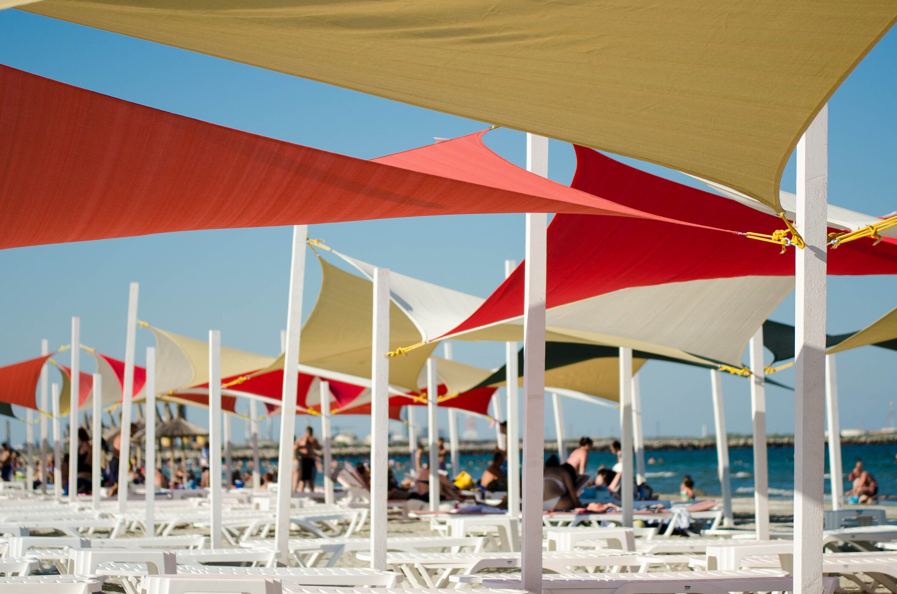 Sun-Ray 202003 Shade-Sails-Fabric - View #6