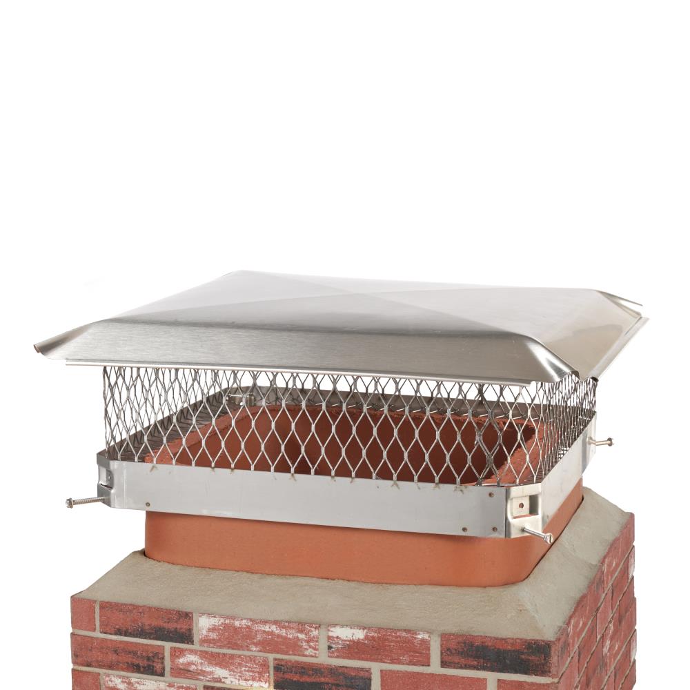 Draft King SS2020U Chimney-Cap - View #2