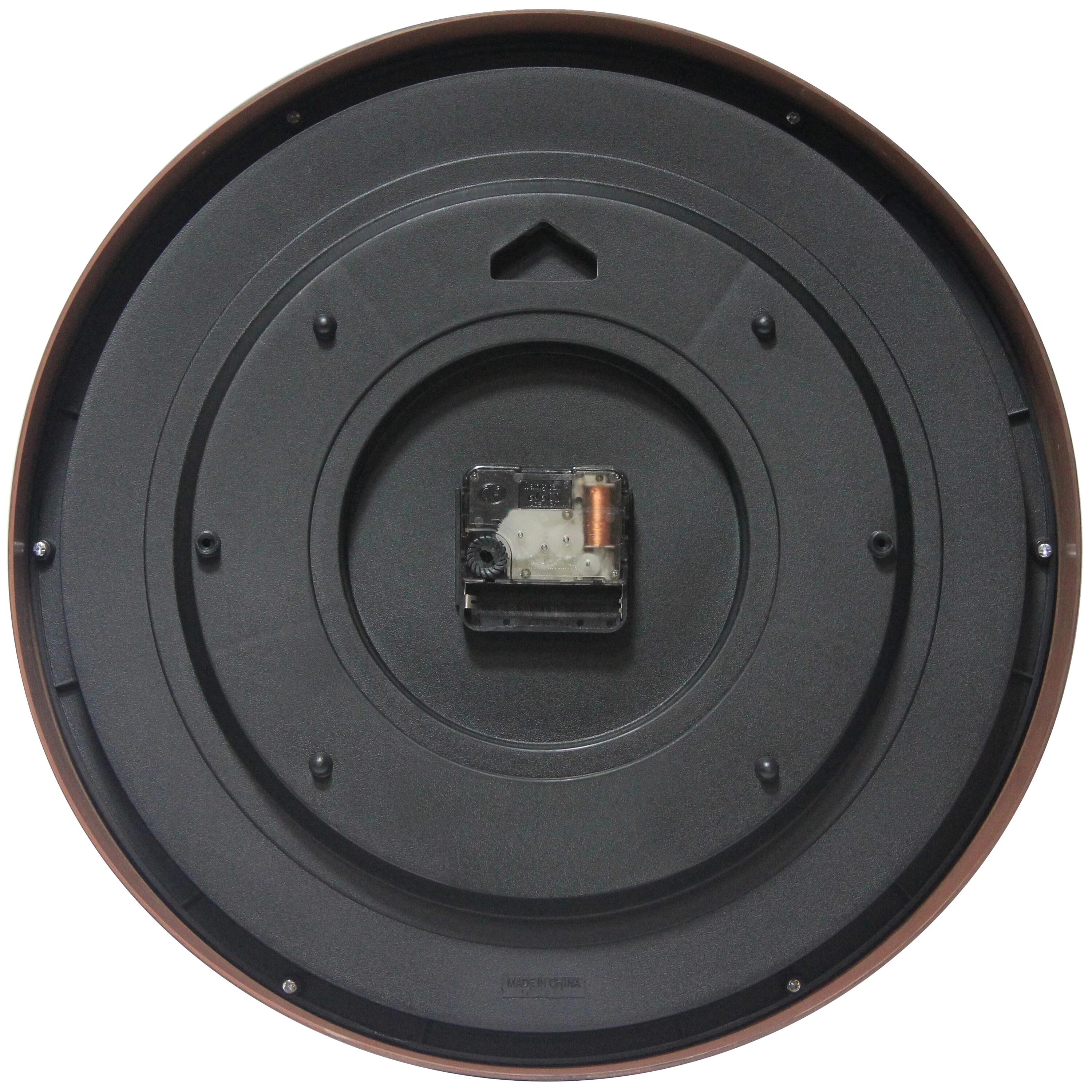 Infinity Instruments 14957WL-4099 Indoor-Outdoor-Clocks - View #3
