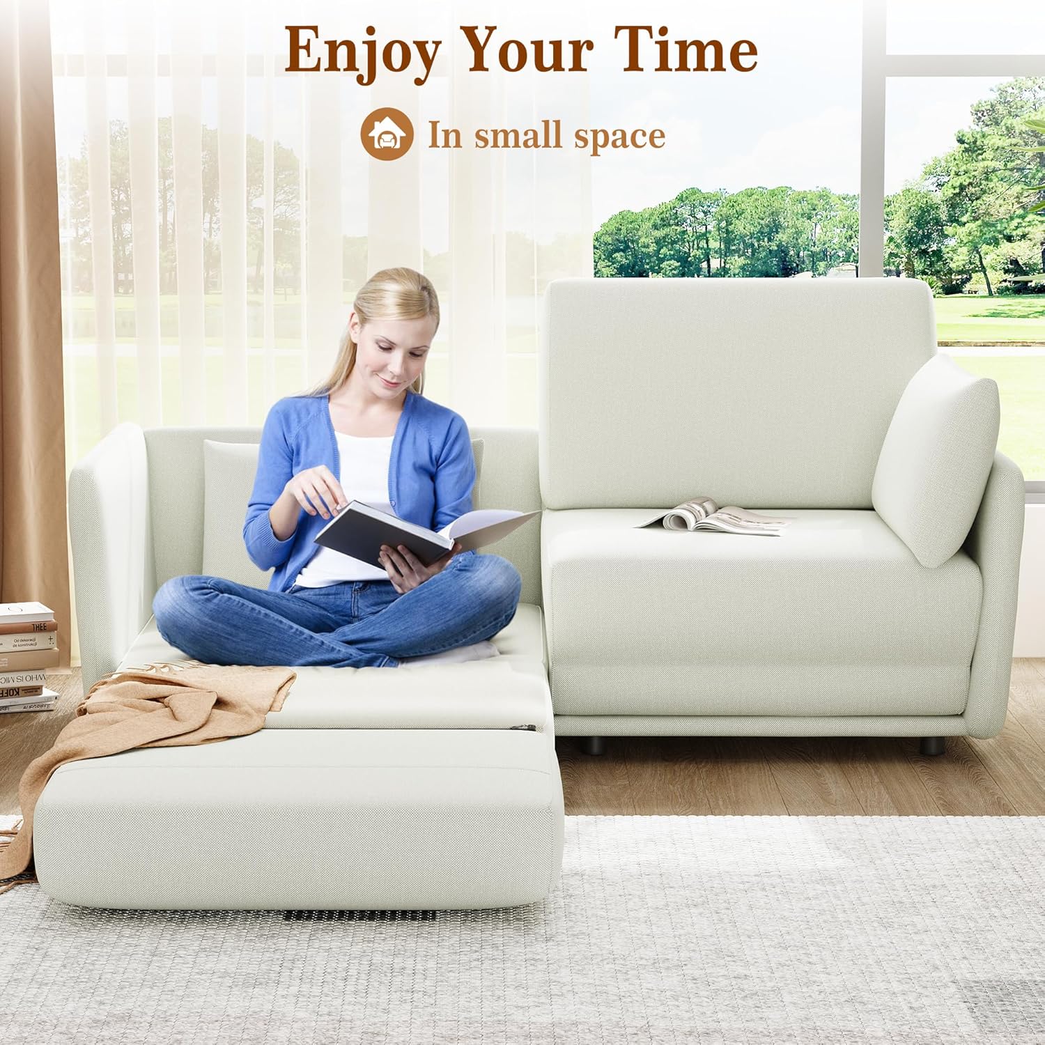 Qeetex CCPHO-15JIF85H futons - View #6