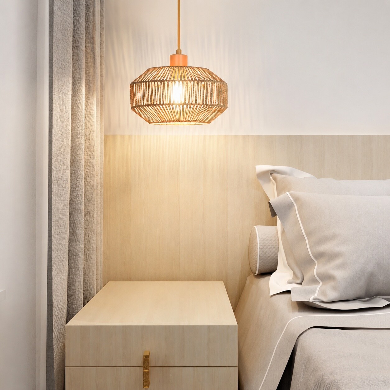 Aoibox LABM7PMC Pendant-Lights - View #4