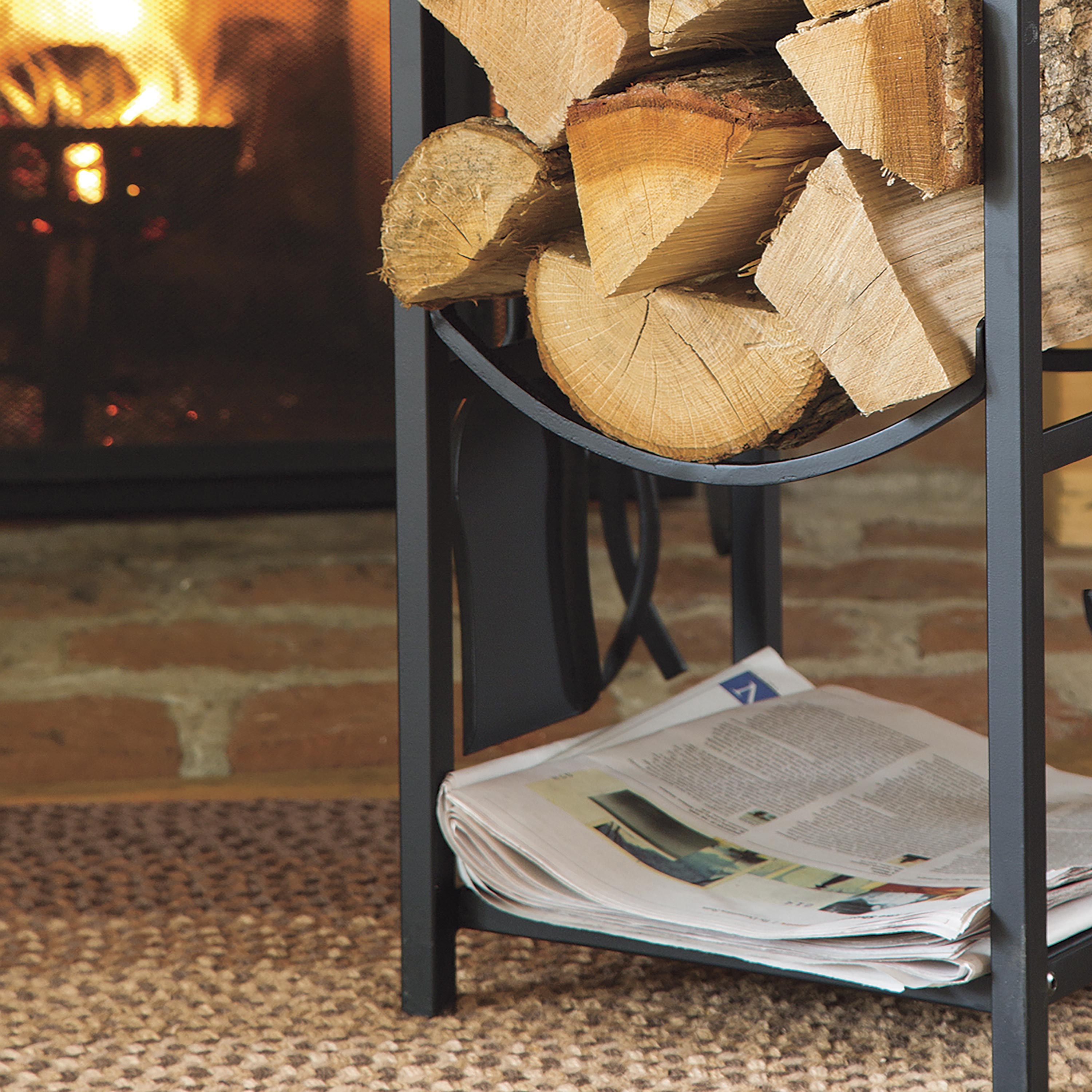 Evergreen 13409 BK Fireplace-Tools - View #4