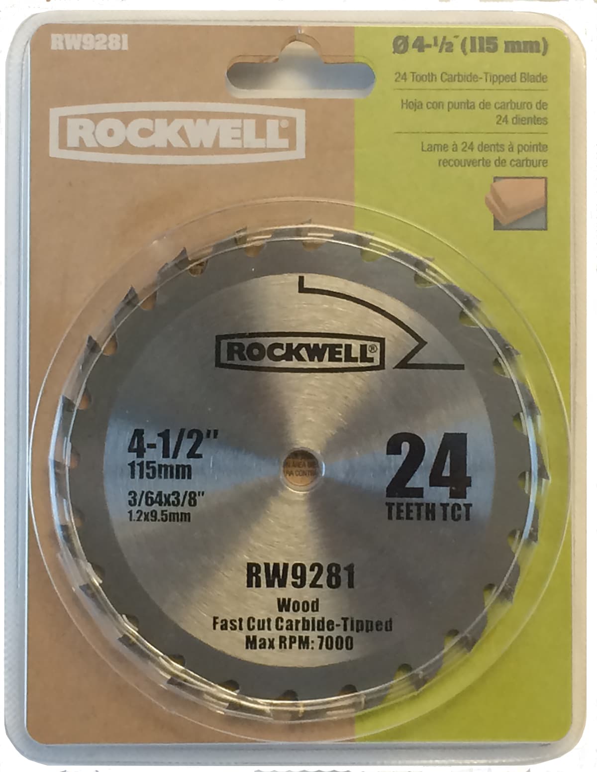 ROCKWELL RW9281 Circular-Saw-Blades - View #2