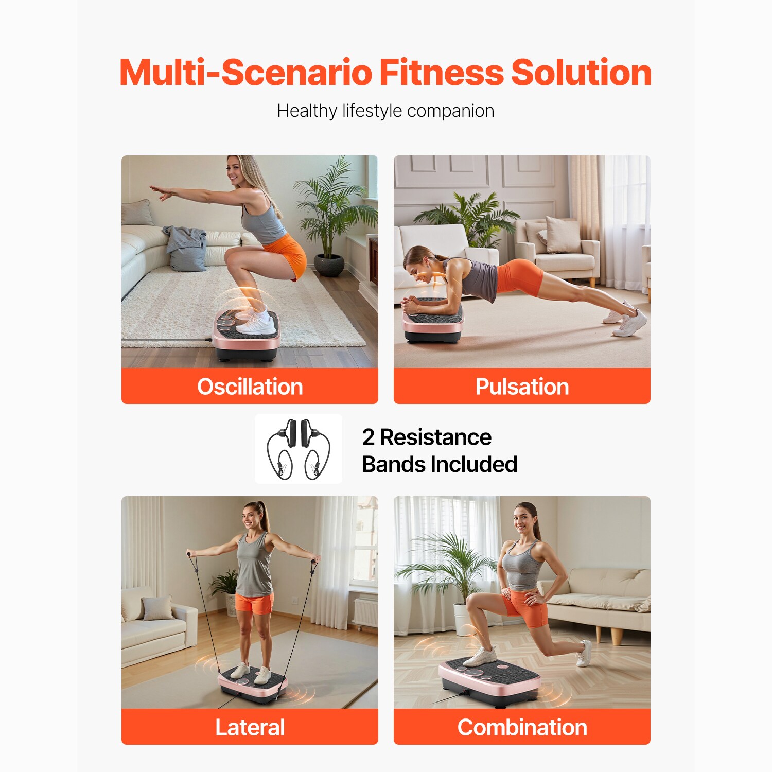 VEVOR SCWFSKZDJFSX07828V1 Stretching-Recovery - View #6