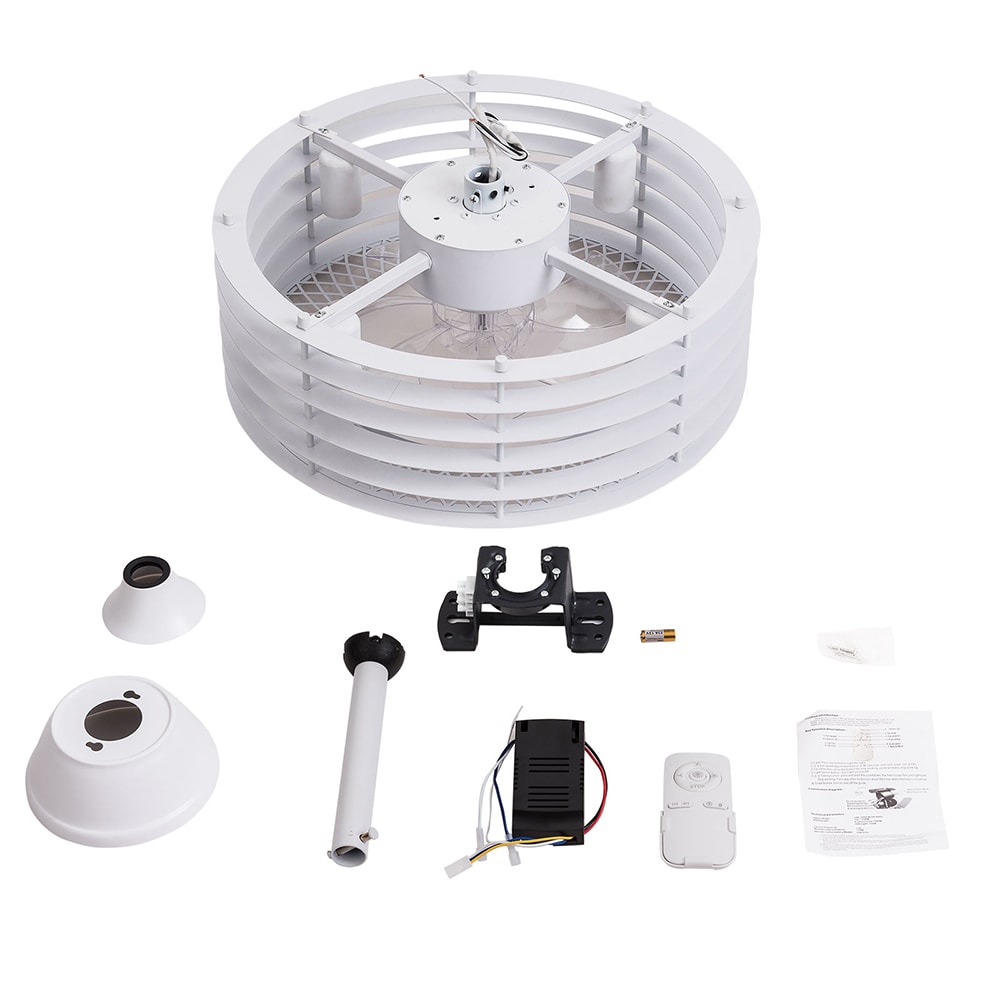 Oukaning JZUCOD8M99HCX Ceiling-Fans - View #12