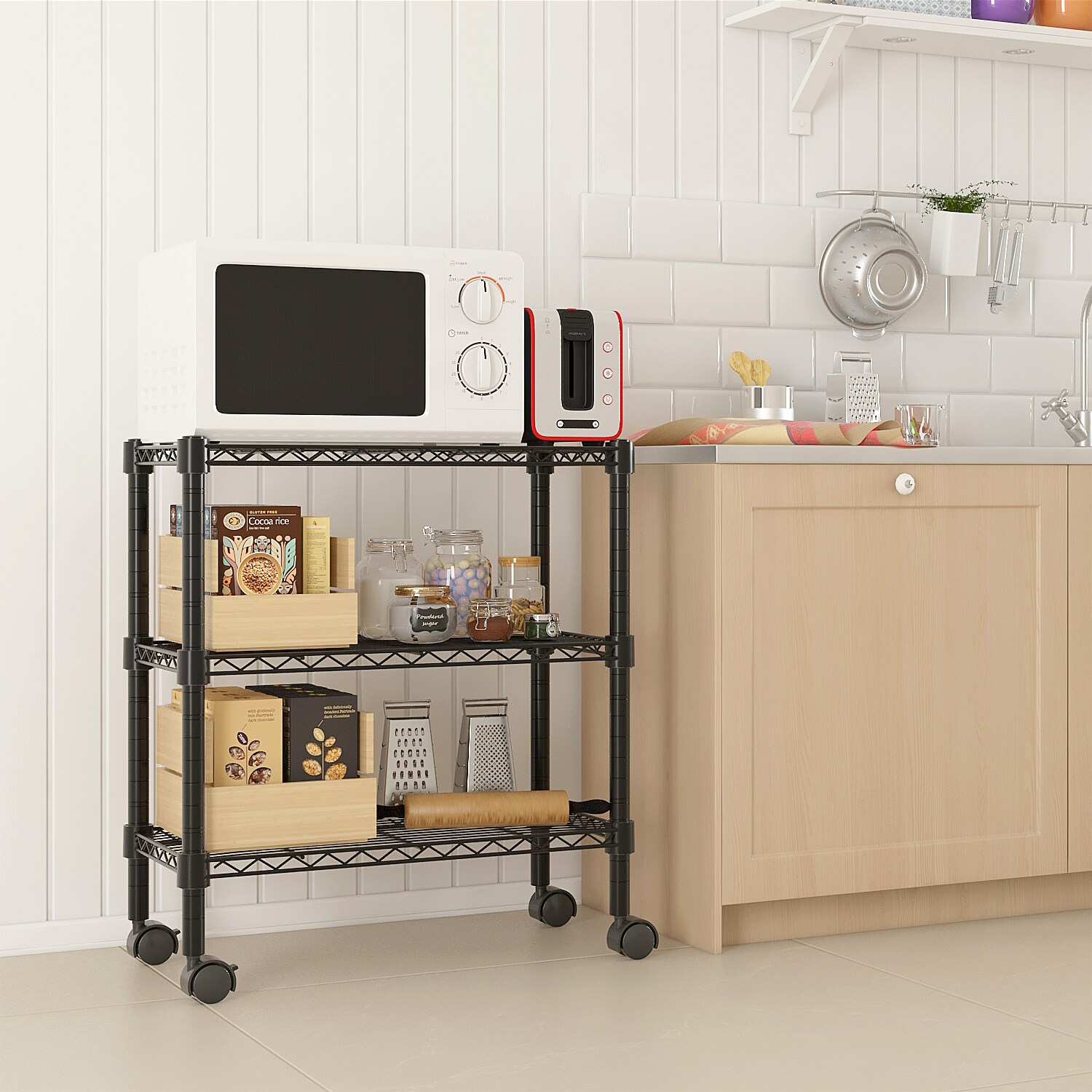Winado LO116024081 Free-Standing-Shelving - View #5