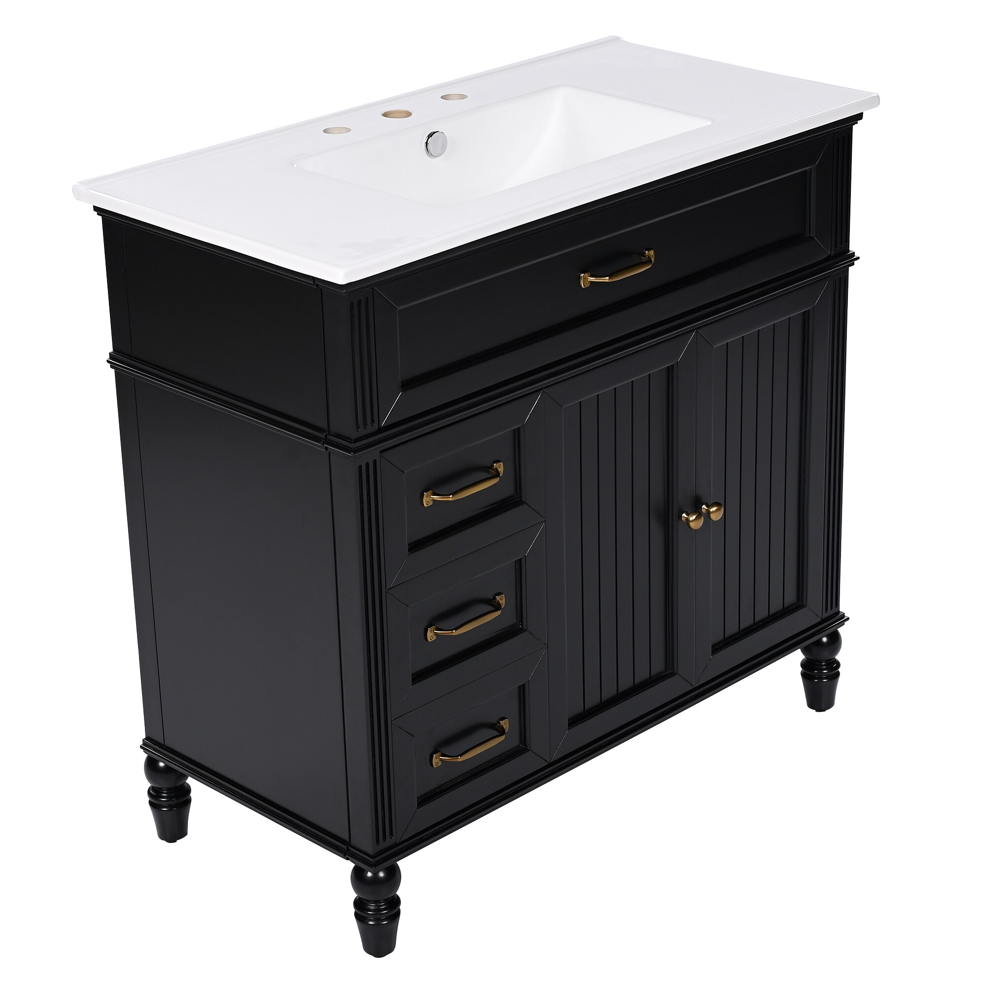 GDFStudio 322774 Bath-Vanity-Combo - View #13