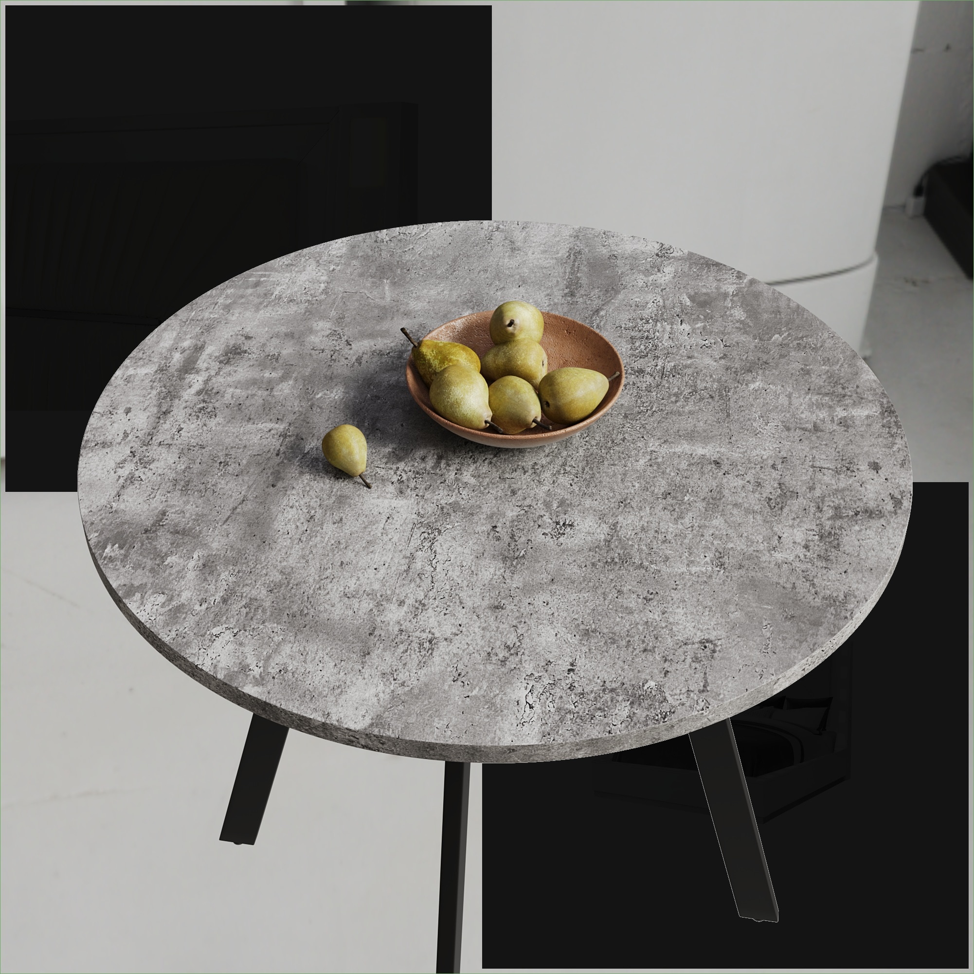 Watnature GLH1NOTRUM43 Dining-Tables - View #11