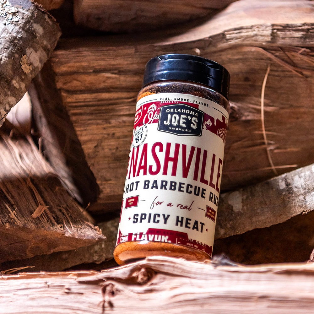 Oklahoma Joe's 4424480R12 Dry-Seasoning-Marinades - View #3