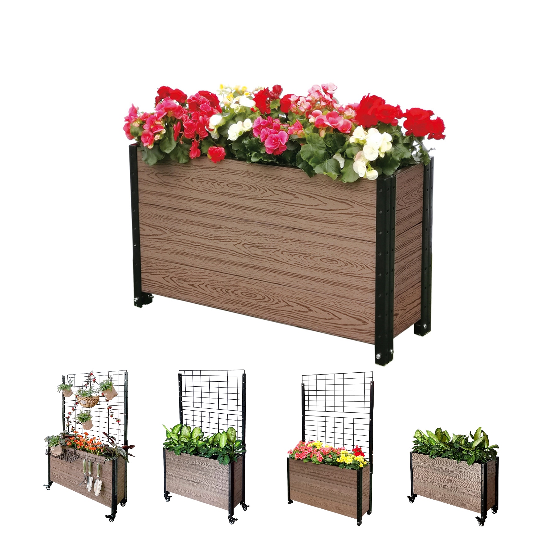 Everbloom E213612 Raised-Garden-Beds - View #3