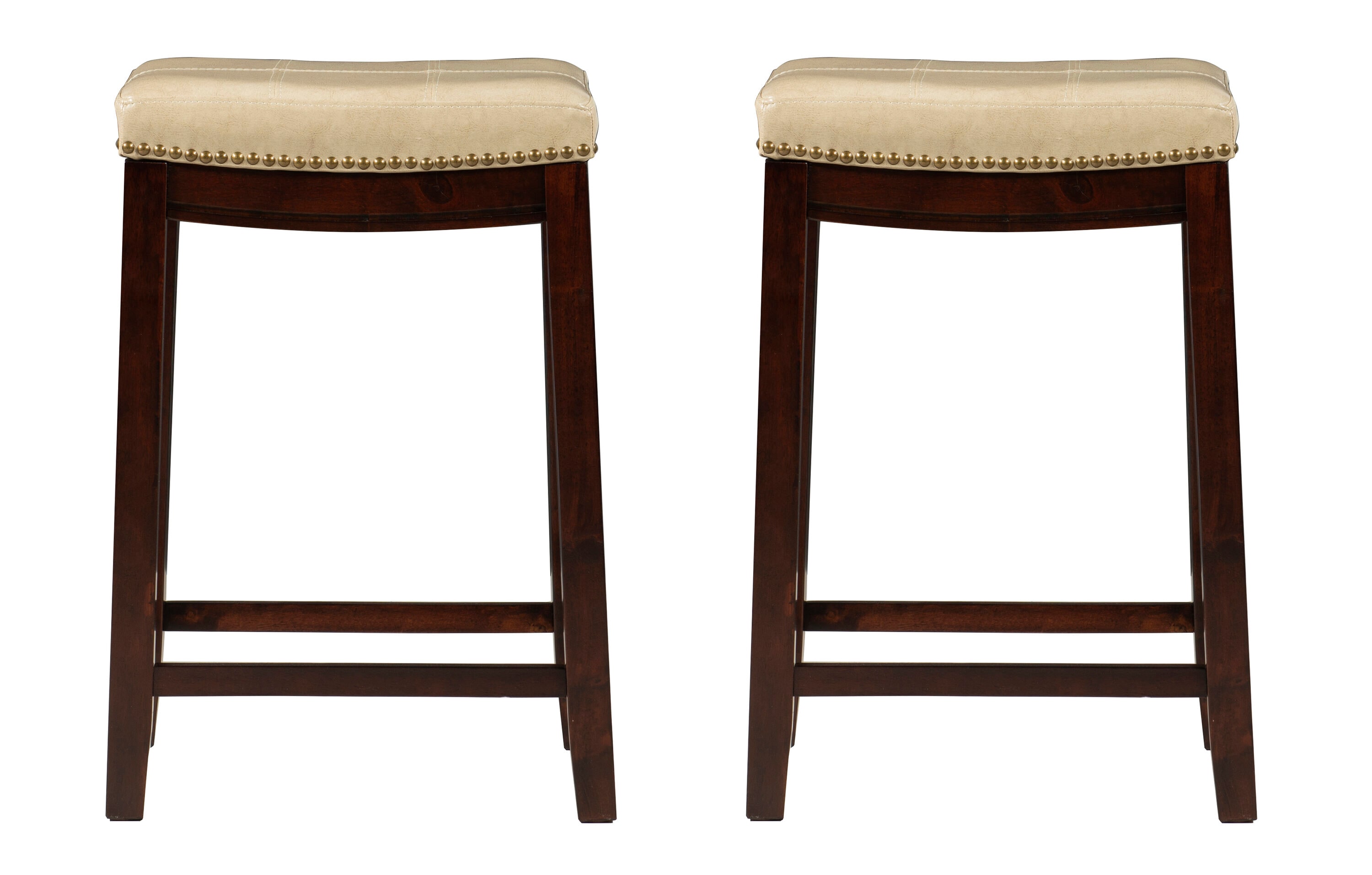 Linon LOWES1927 stools - View #3