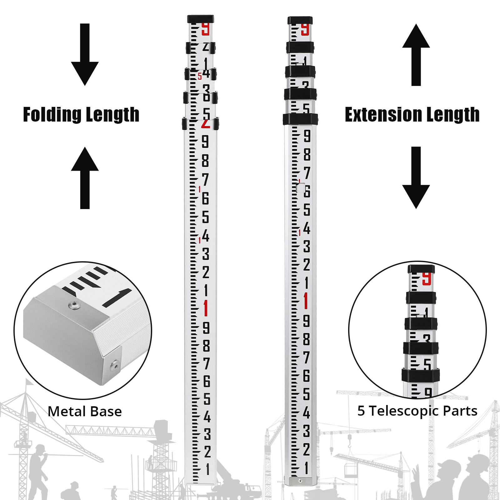 Garvee BQH-AWMDFDYIKOVT Cat-Levels - View #3