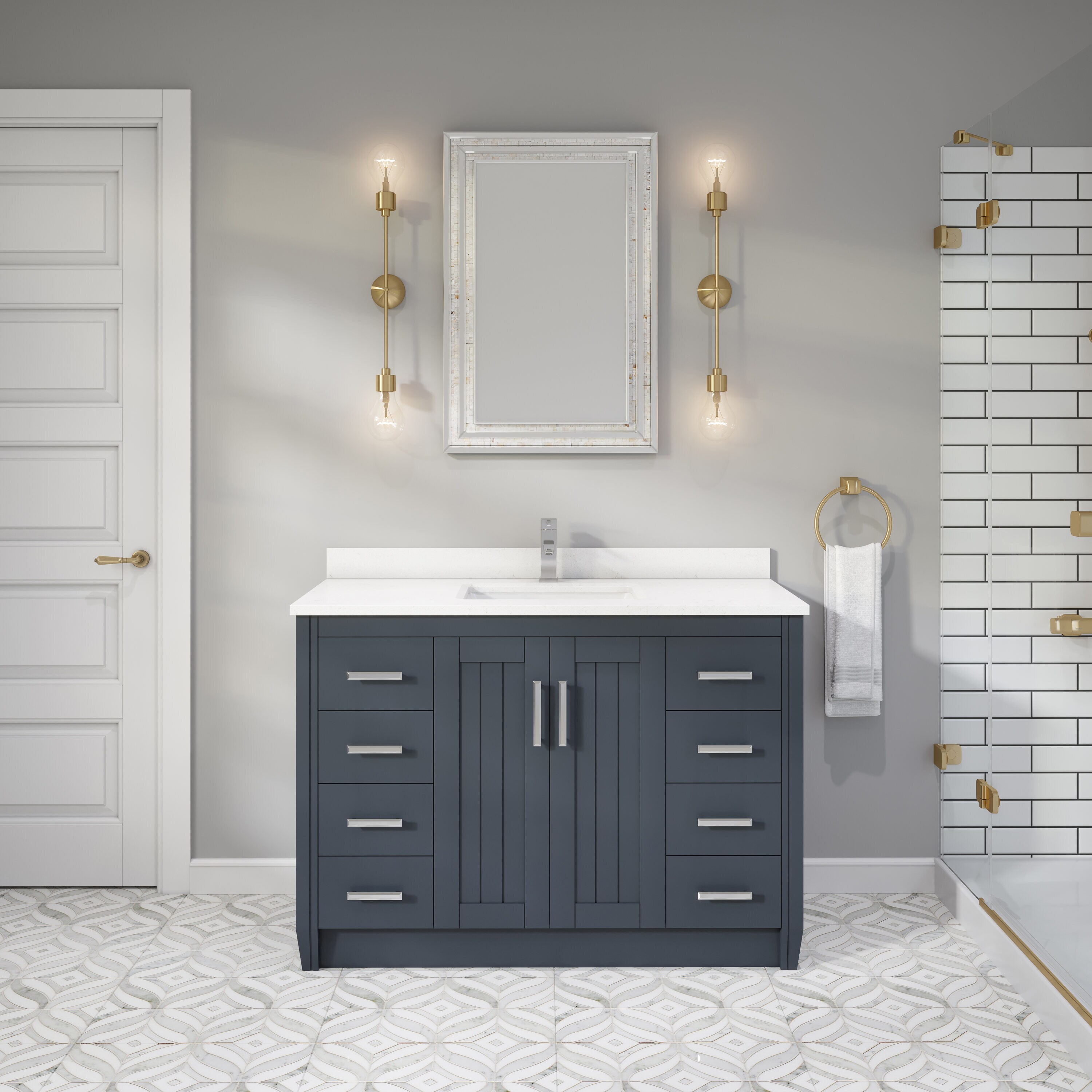 Spa Bathe 20872 Bath-Vanity-Combo - View #8