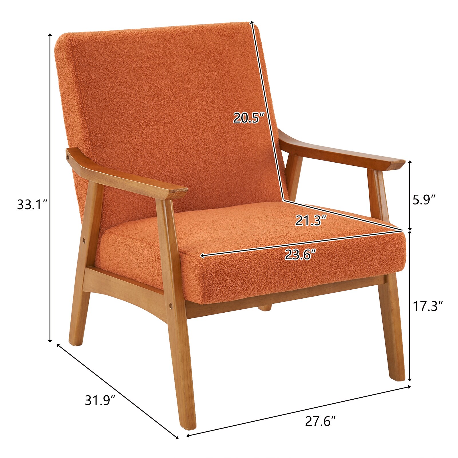 Winado LO1G52001666 chairs - View #8