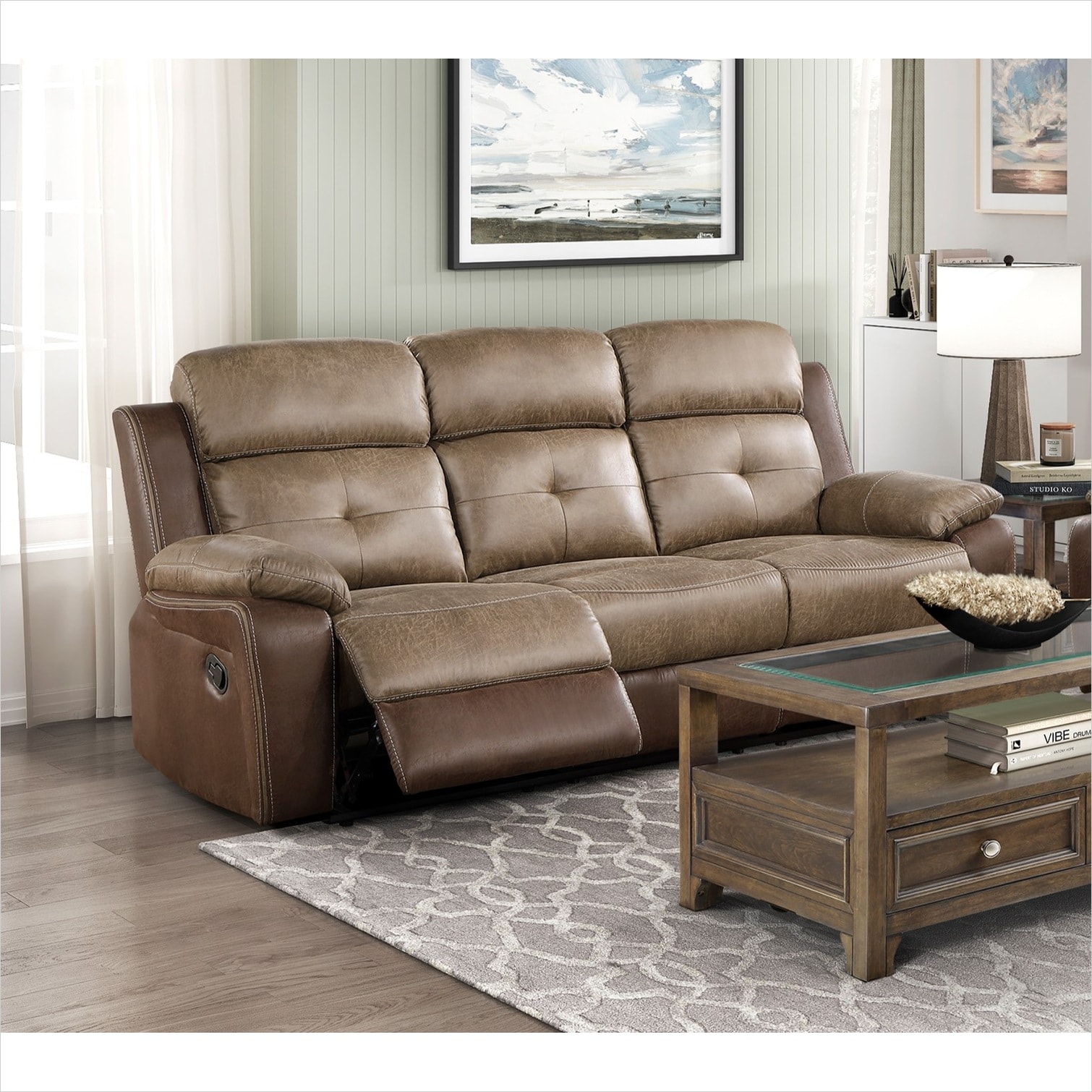 SunJet OK47VW60XOO1 Sofas-Loveseats - View #4