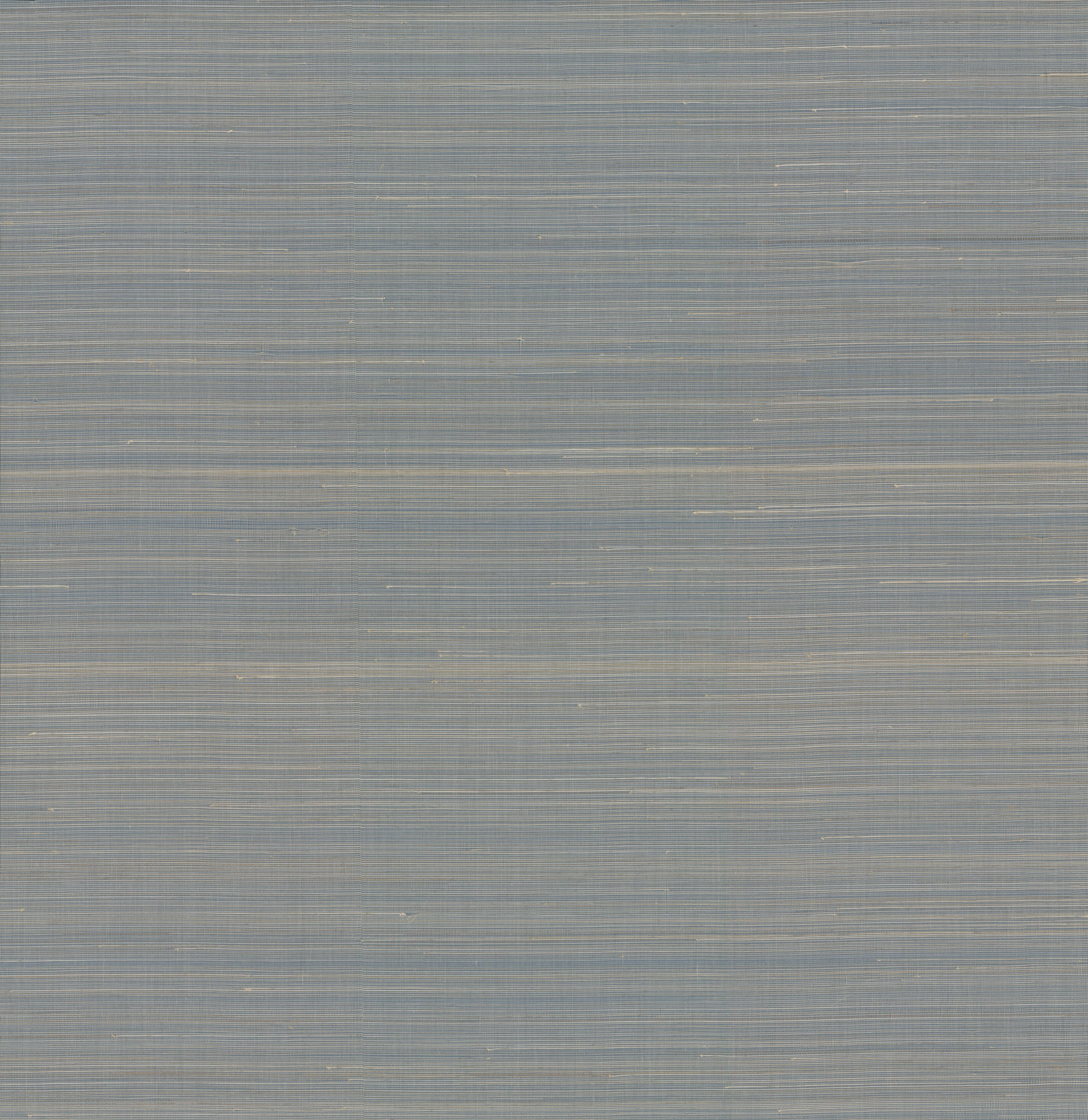 York Wallcoverings GL0503 Grasscloth Resource Library 72-Sq. Feet Blue Grasscloth Abstract Unpasted Wallpaper
