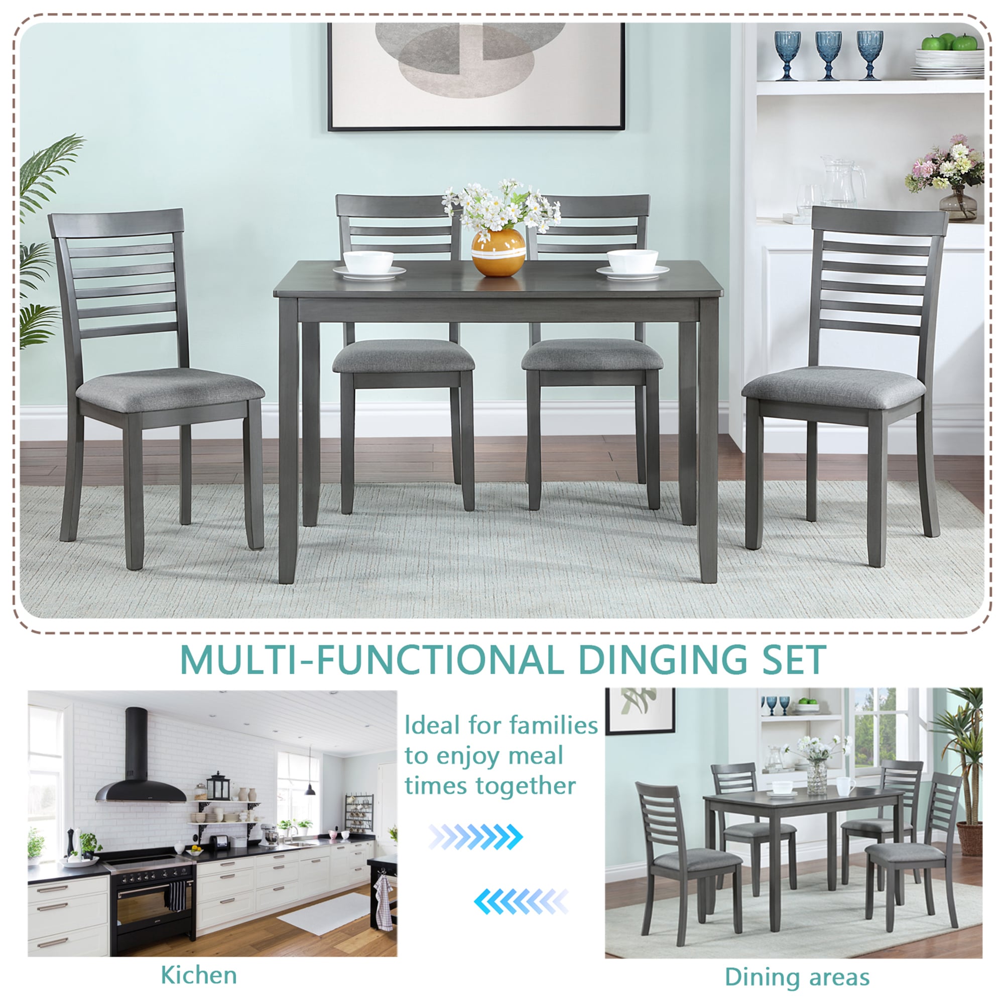 Bybafun YC9900019 Dining-Sets - View #9