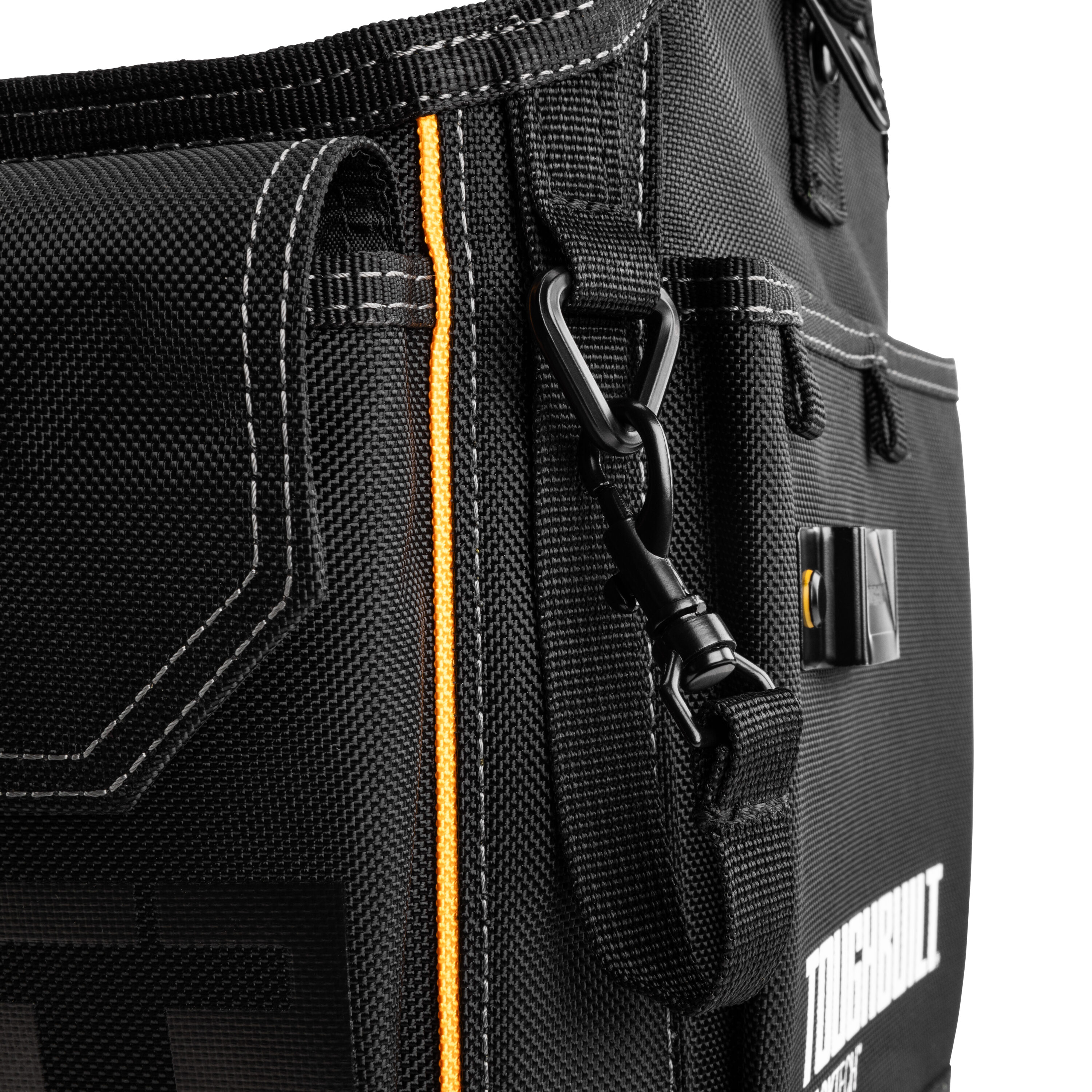 18 in. 14 Pocket Zippered Tool Bag