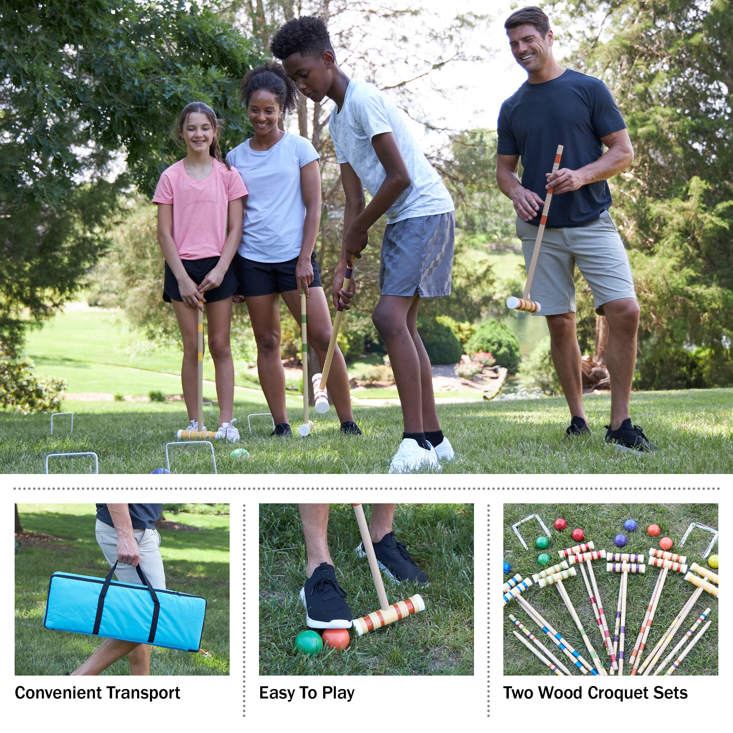 Hey! Play! 80-66D22-2 Portable-Party-Game - View #9