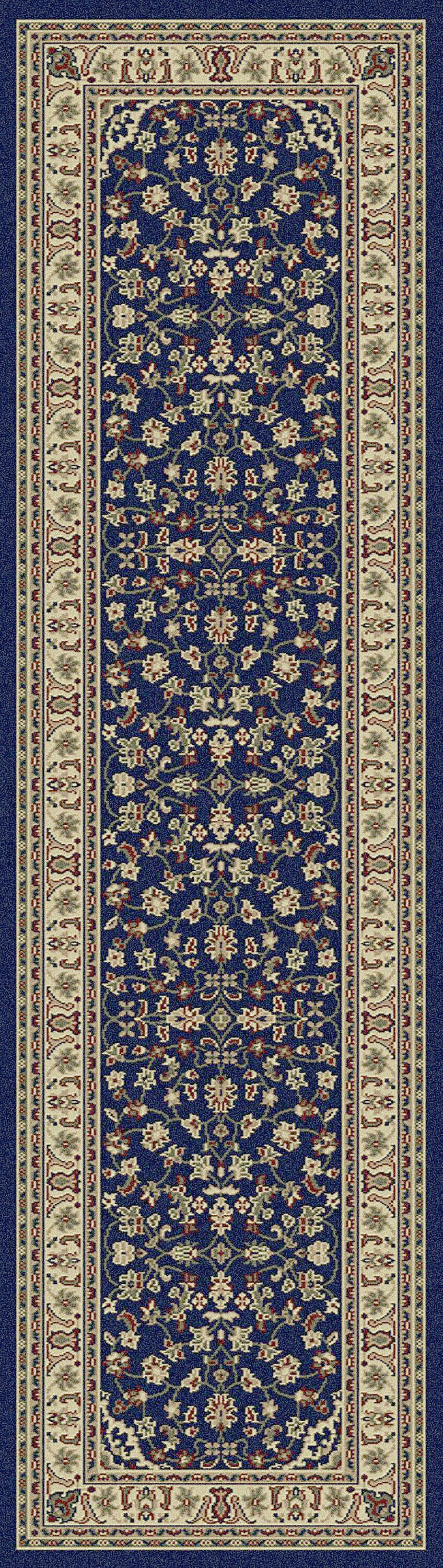 Radici USA 953/1344/NAVY rugs - View #2