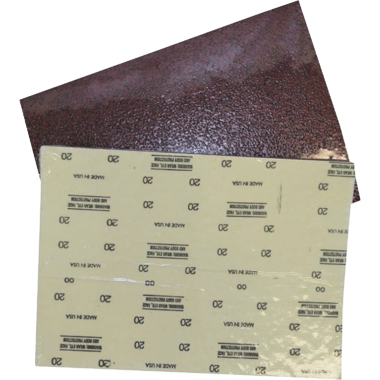 Virginia Abrasives 206-834020-D589 Sheet-Vinyl - View #3