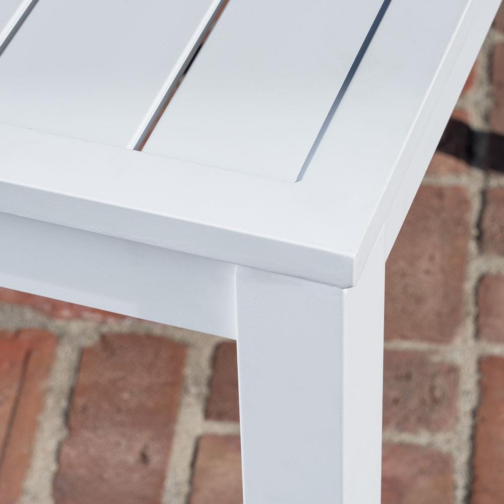 Hanover DELDNS5PCHBSQ-WG Patio-Dining-Sets - View #10