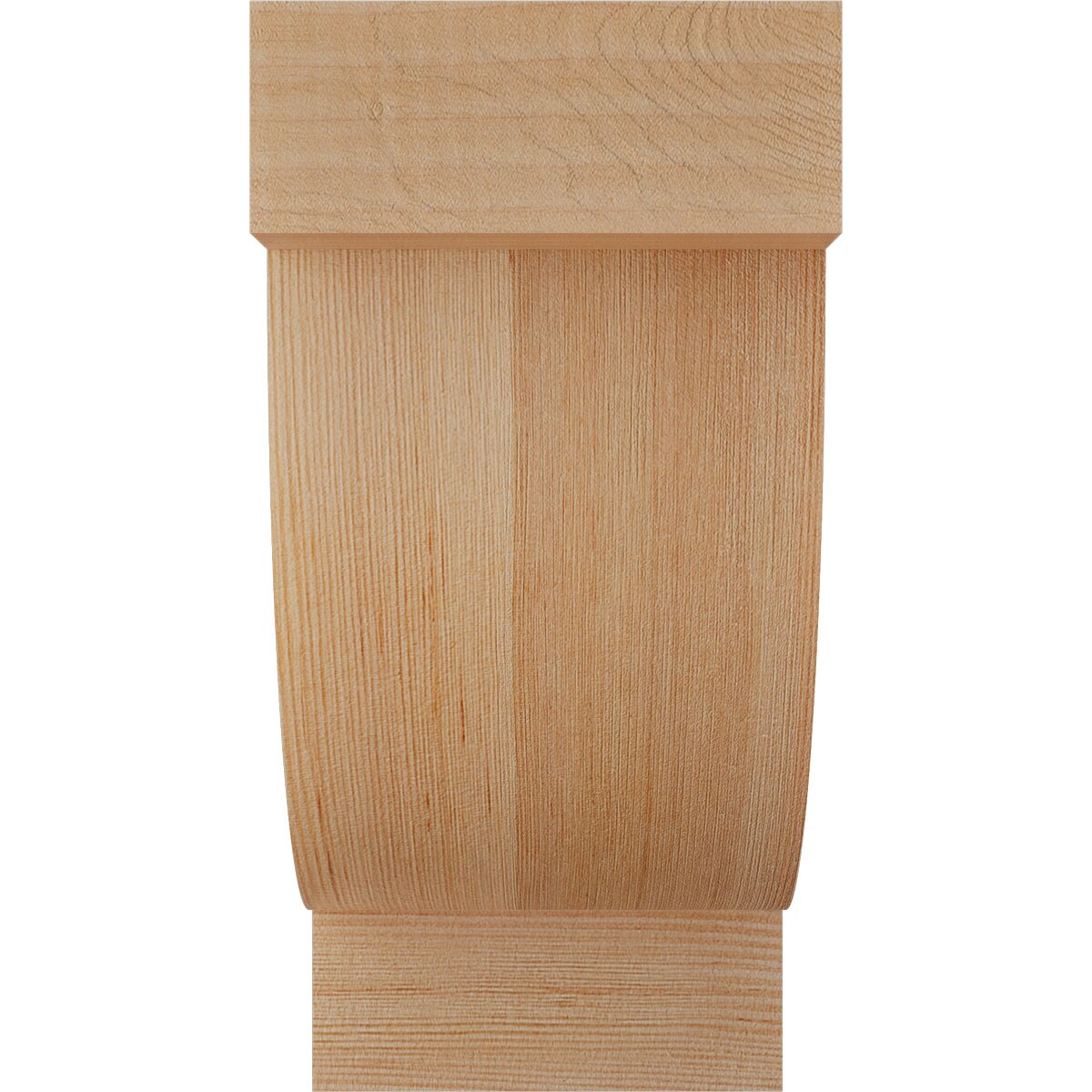 Ekena Millwork COR06X12X12ALP00SDF corbels - View #2