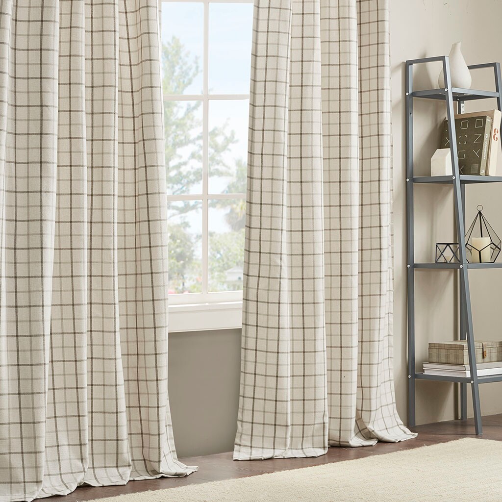 LUXEYARD DS-M-BAC02381 curtains - View #2
