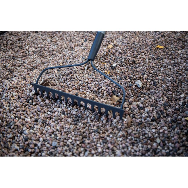 Project Source Bow Rake 15-in Lawn Rake in the Lawn & Leaf Rakes ...