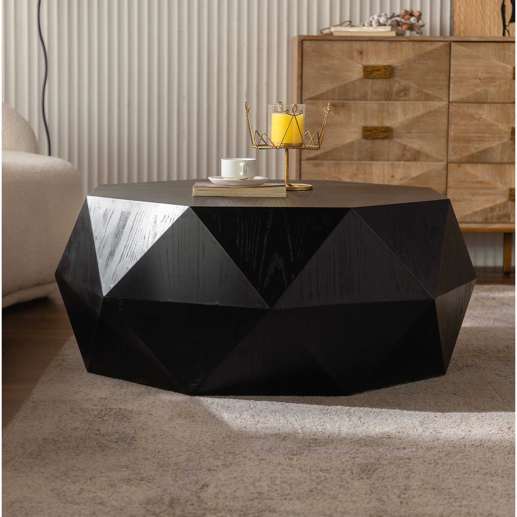 HyperDrop Cart W-W757P457332 Coffee-Tables - View #2