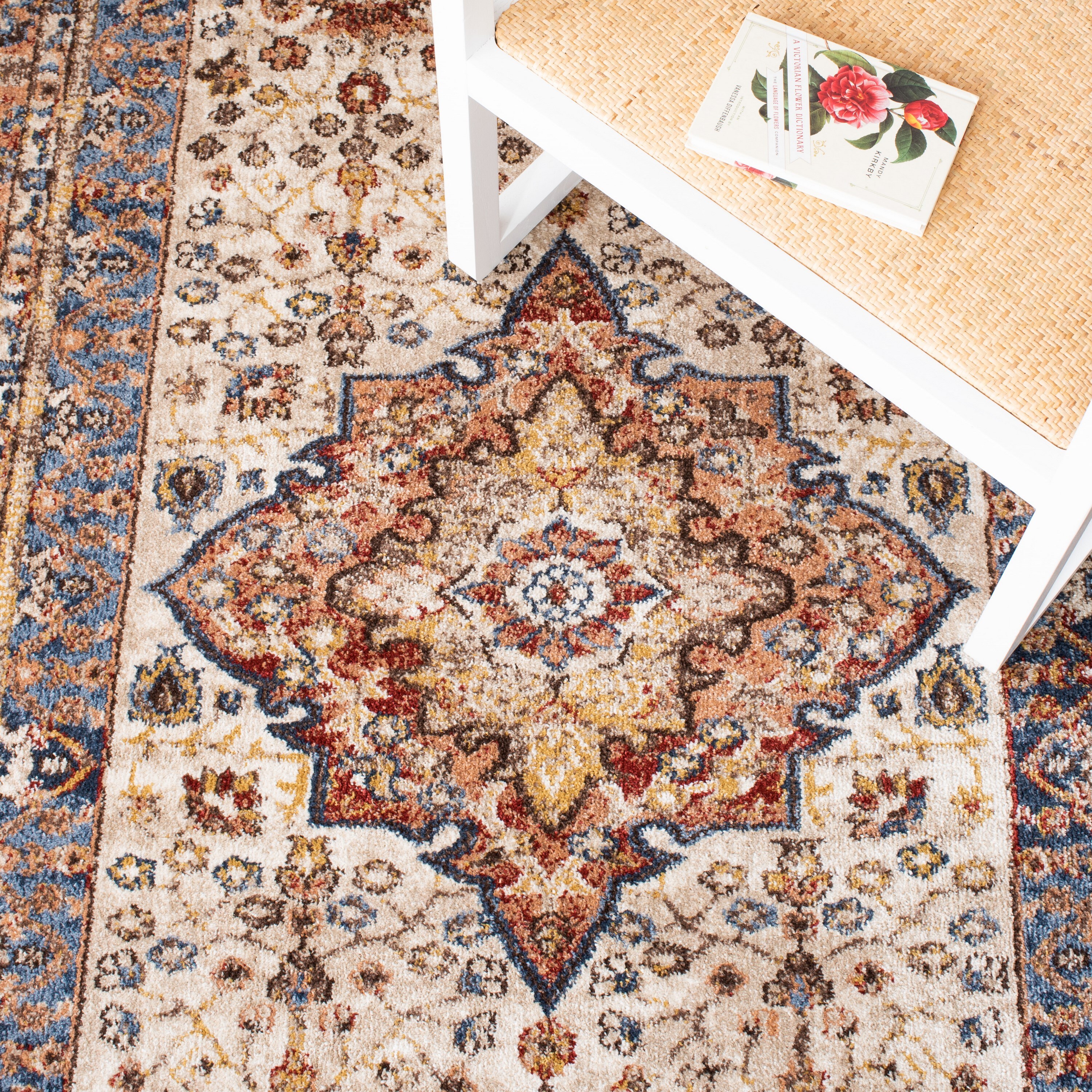 Safavieh BIJ652A-5 rugs - View #6