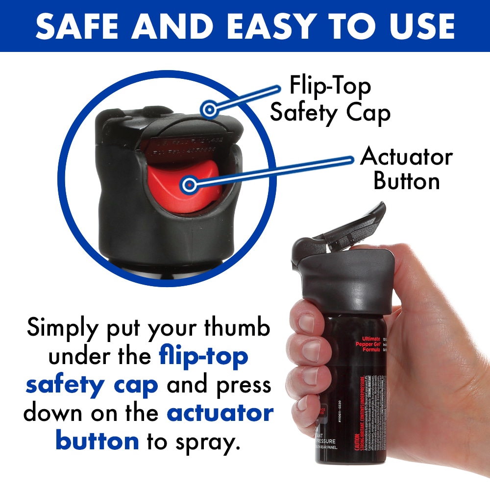 MACE 51114 Pepper-Spray - View #17