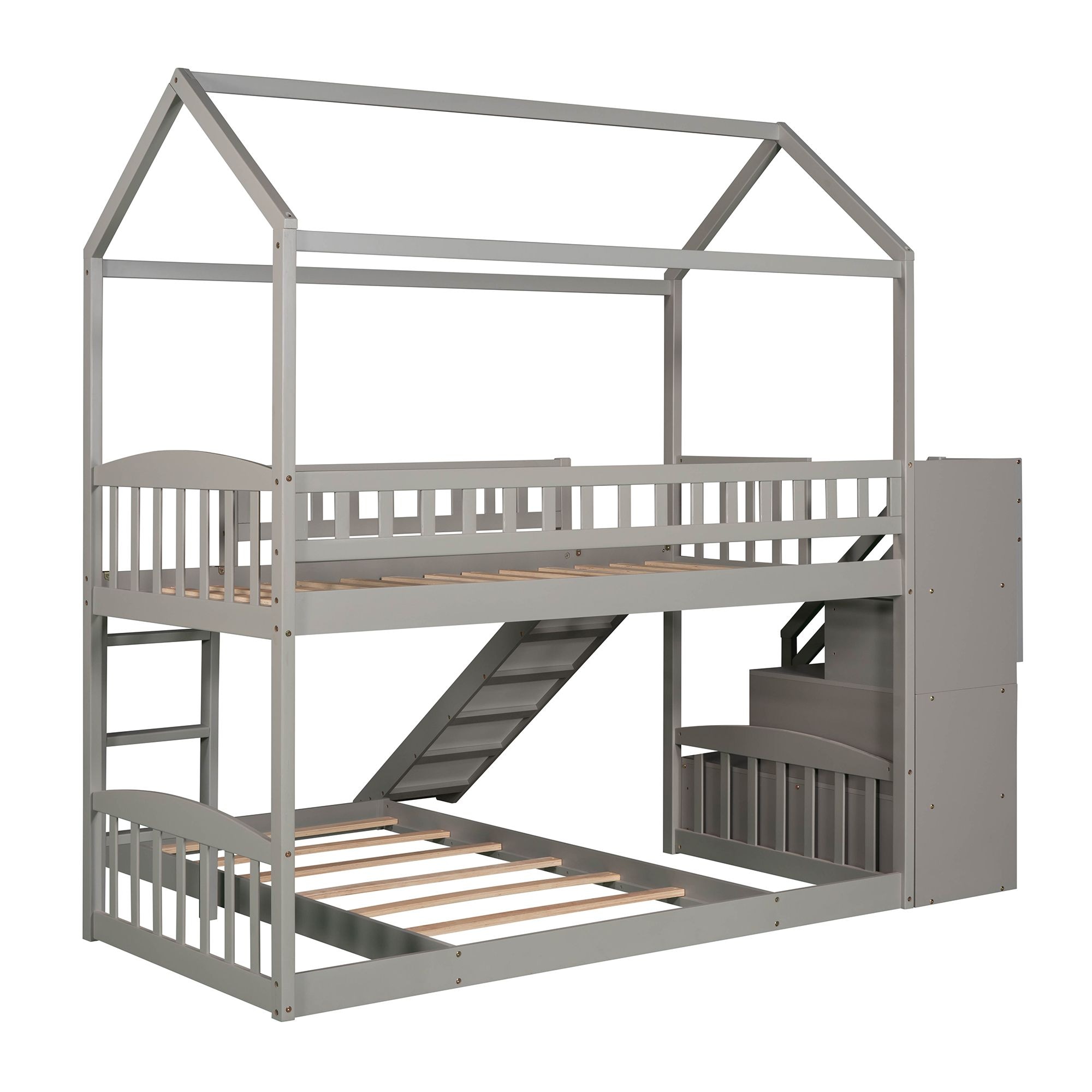 Yiekholo LL-1804AAE Bunk-Beds - View #8