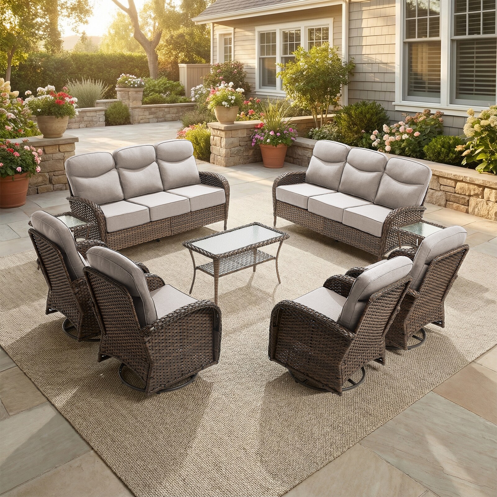 Rilyson FSGYY112826 Patio-Conversation-Sets - View #12