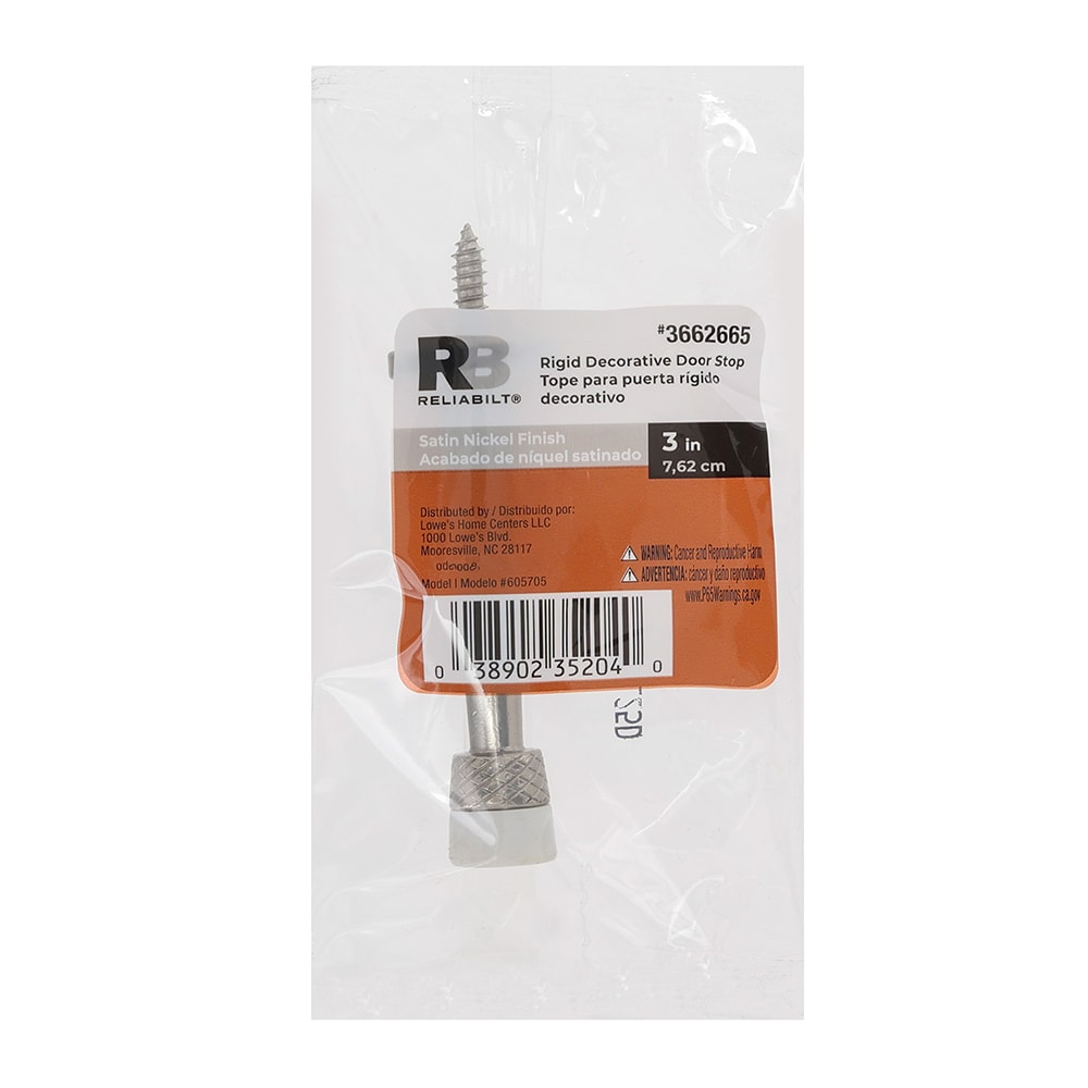 RELIABILT 605705 Door-Bumpers-Stops2 - View #4