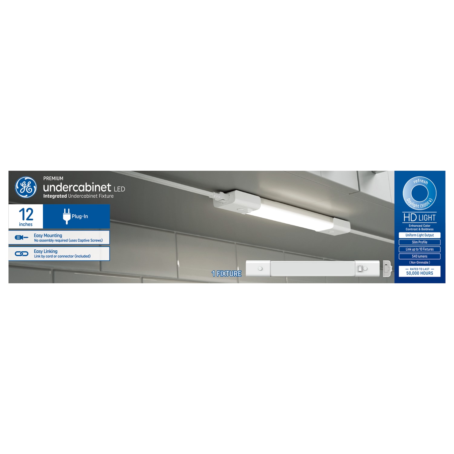 GE 93129100 Led-Cabinet-Lighting - View #3