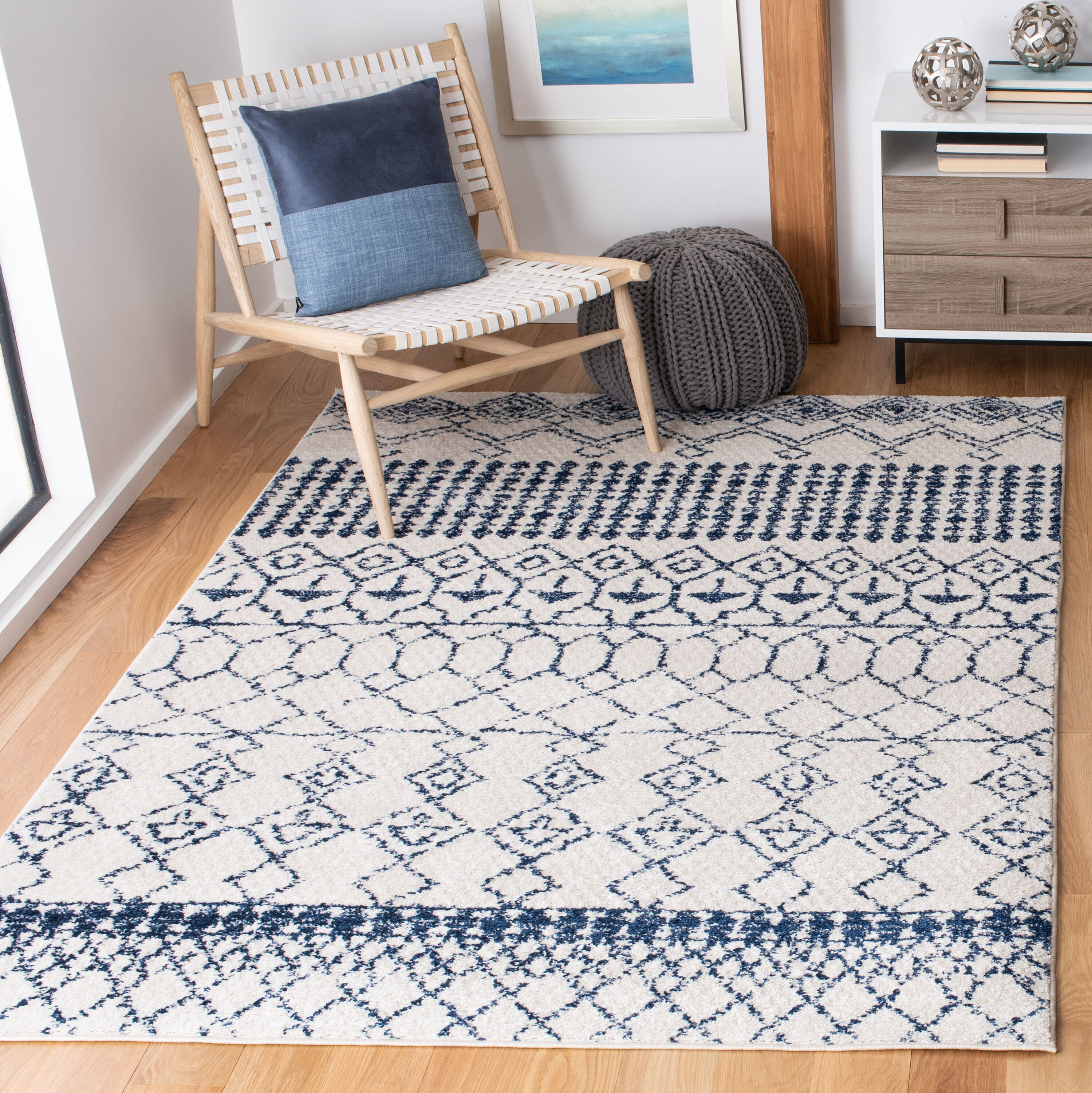 Safavieh TUL229E-7SQ rugs - View #2