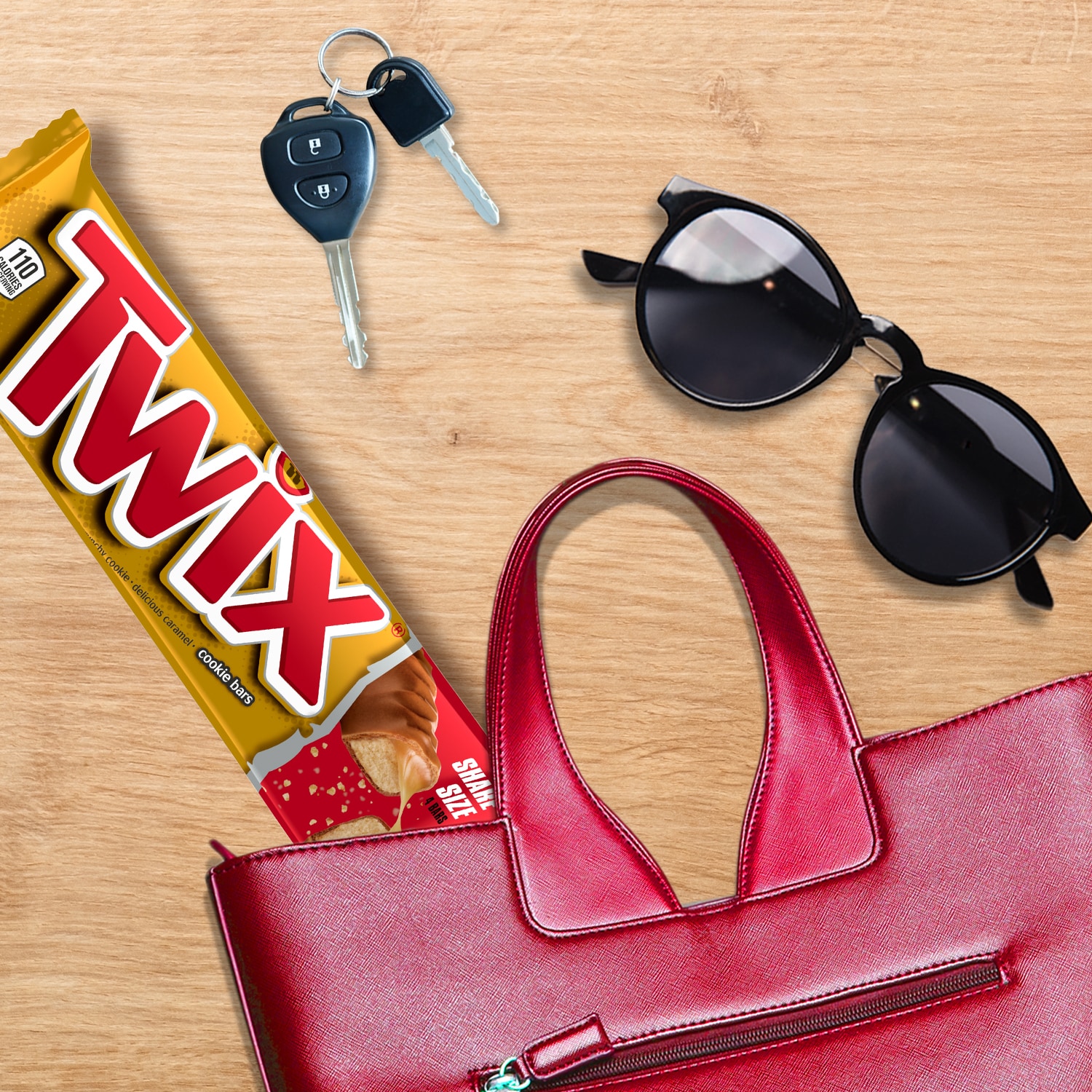 Twix TWIX24N Snack-Candy - View #4