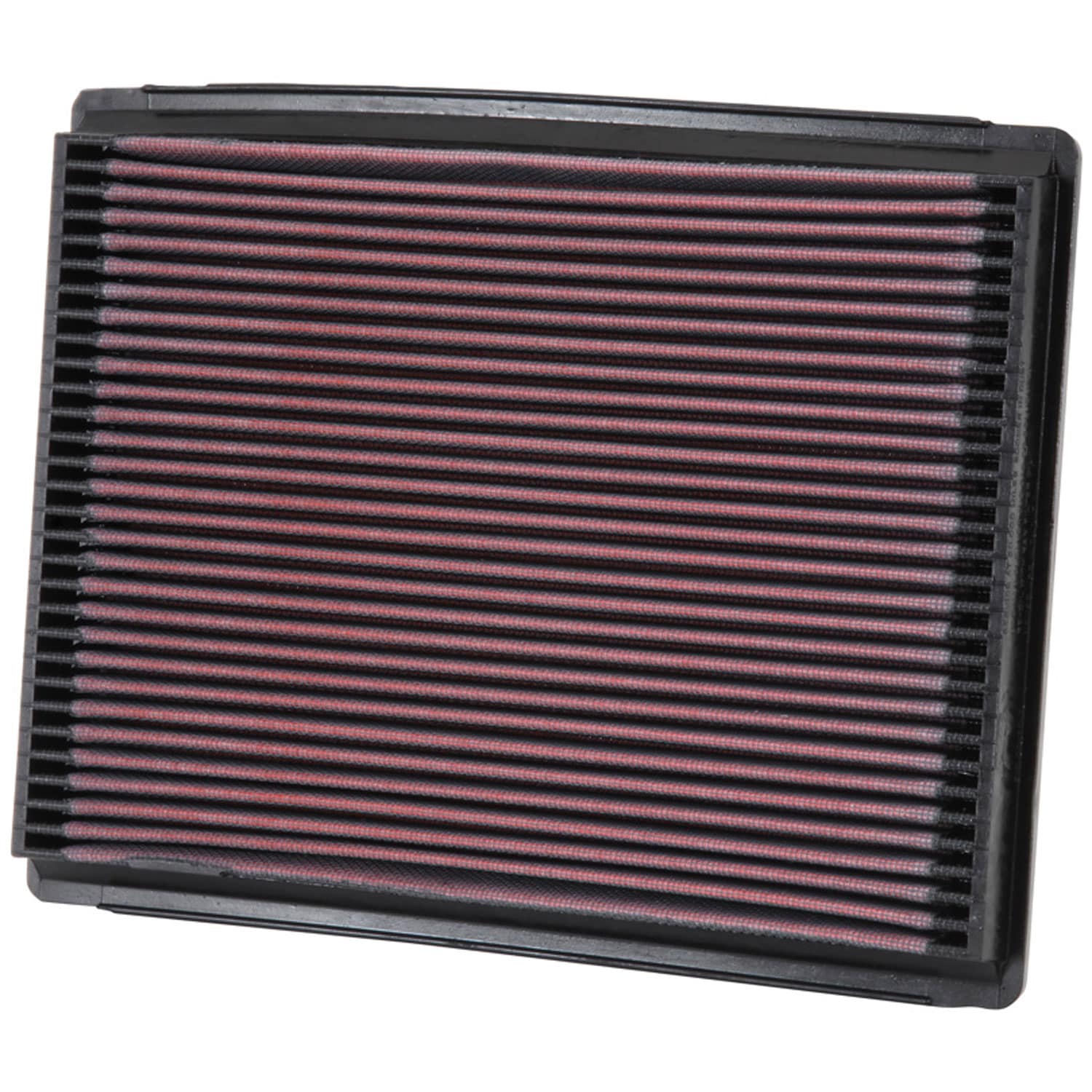 K&N 33-2015 K&n Engine Air Filter: High Performance, Premium, Washable, Replacement Filter: 1986-2002 Ford/lincoln/mercury (fairmont, Falcon, Xr6, Mustang, Thunderbird, Mark Vii, Continental, Cougar), 33-2015