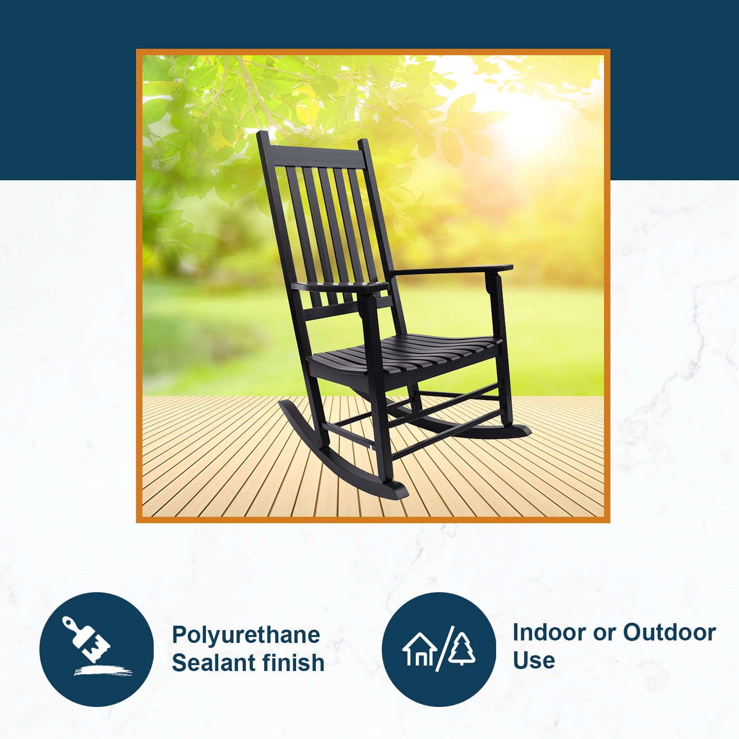 Shine Company KT4332BK-2 Patio-Chairs - View #8