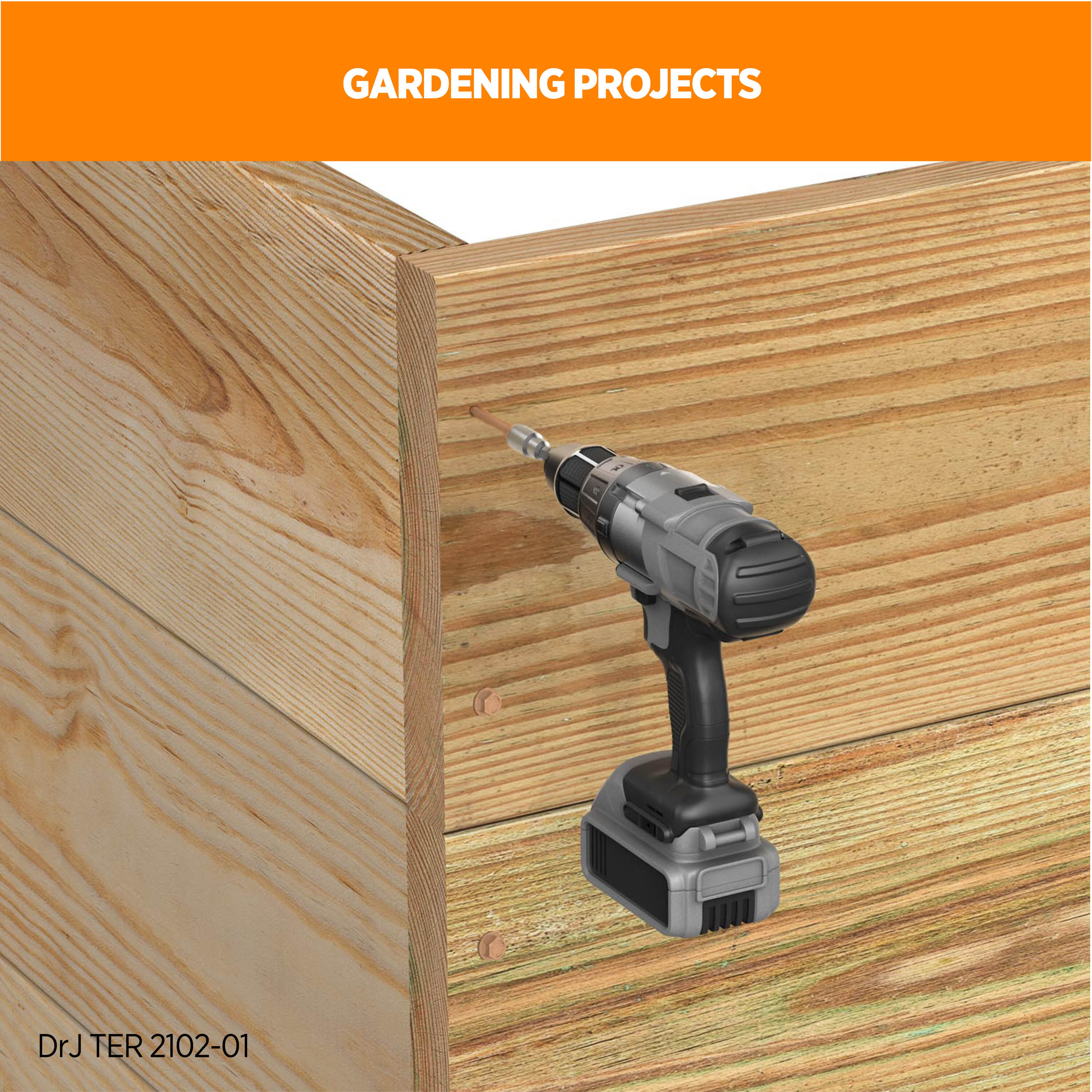 CAMO 0364244 Lag-Screws - View #7