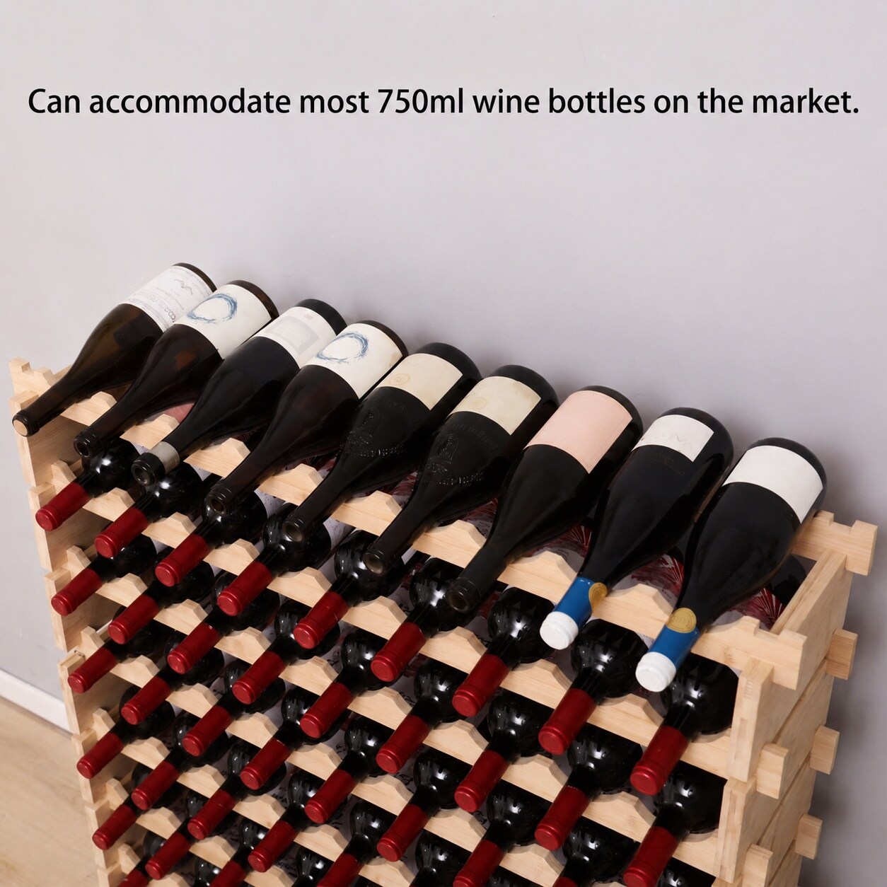 Etokfoks LET7DWV2A Wine-Racks - View #3