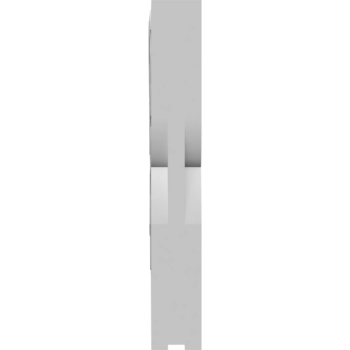 Ekena Millwork CORP01X07X13WH corbels - View #4