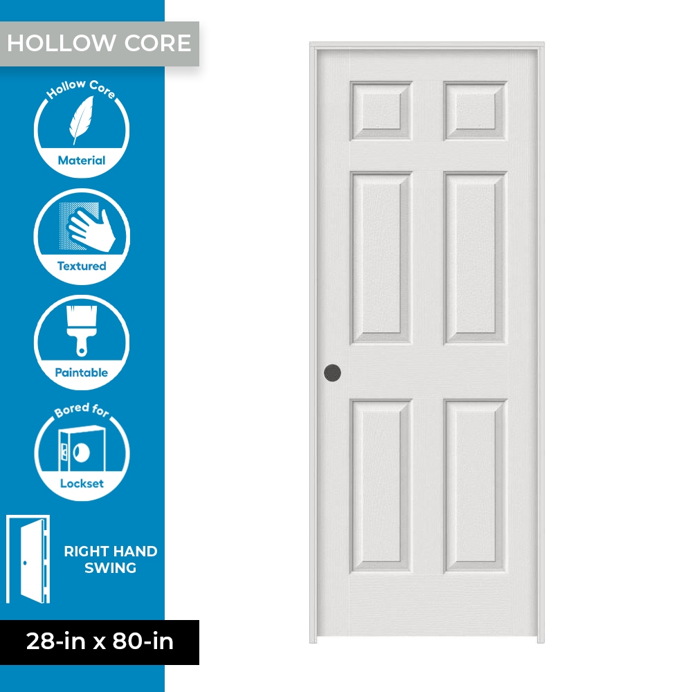 RELIABILT 47025 Pre-Hung-Doors - View #2