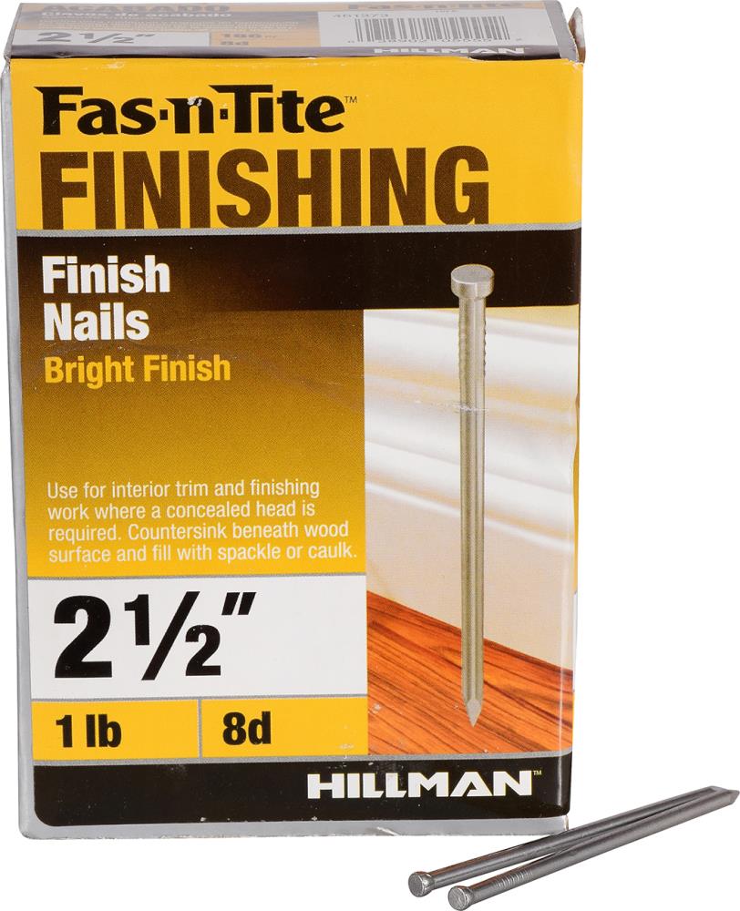 Fas-n-Tite 461373 Brads-And-Finish-Nails - View #3
