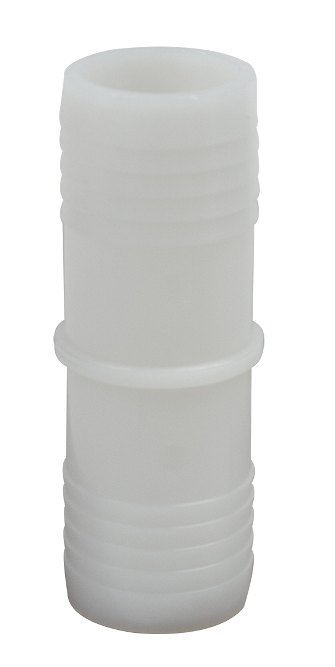 BrassCraft 73-20P P 1-1/4-in x 1-1/4-in Barbed Splicer Coupling Fitting