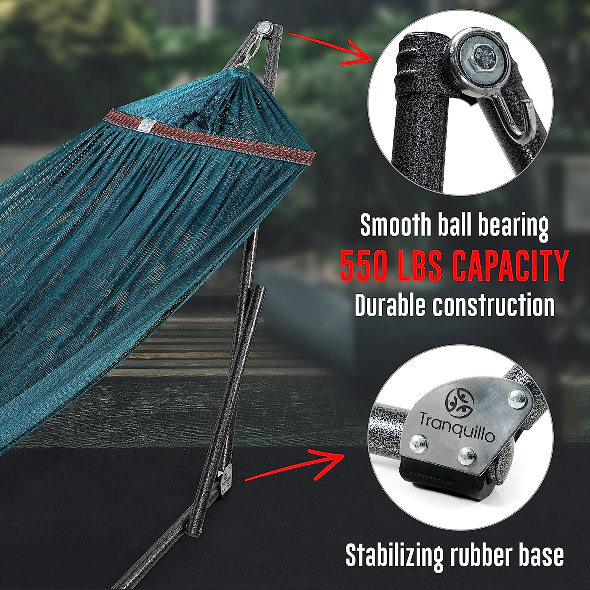 Tranquillo 321625 hammocks - View #7