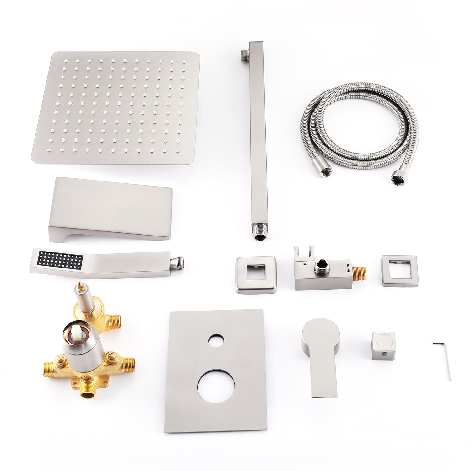 Cobbe LSSSSFF0110N Showerhead-Bar-Panels - View #13