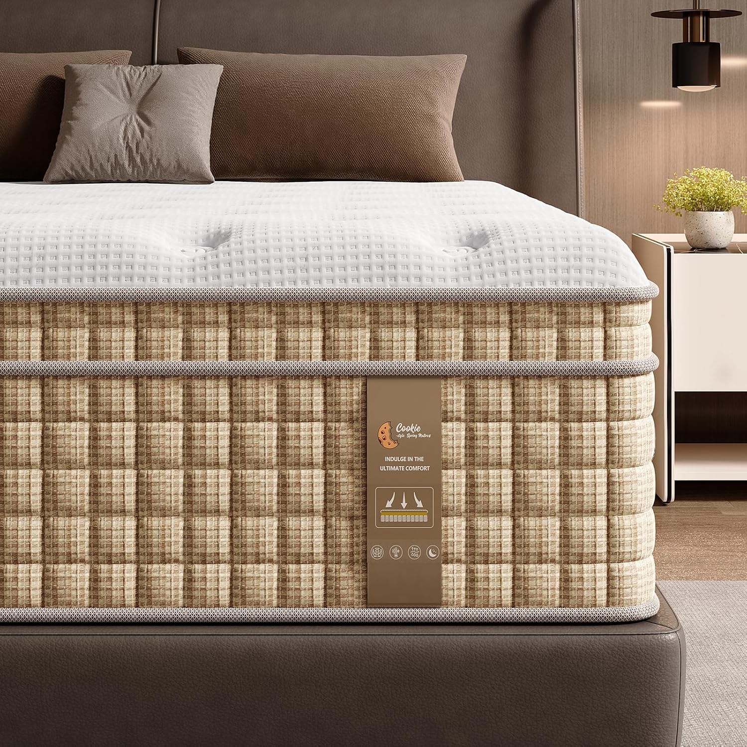 LOVMOR SF-M-B2716P404440 Mattresses-Boxsprings - View #5