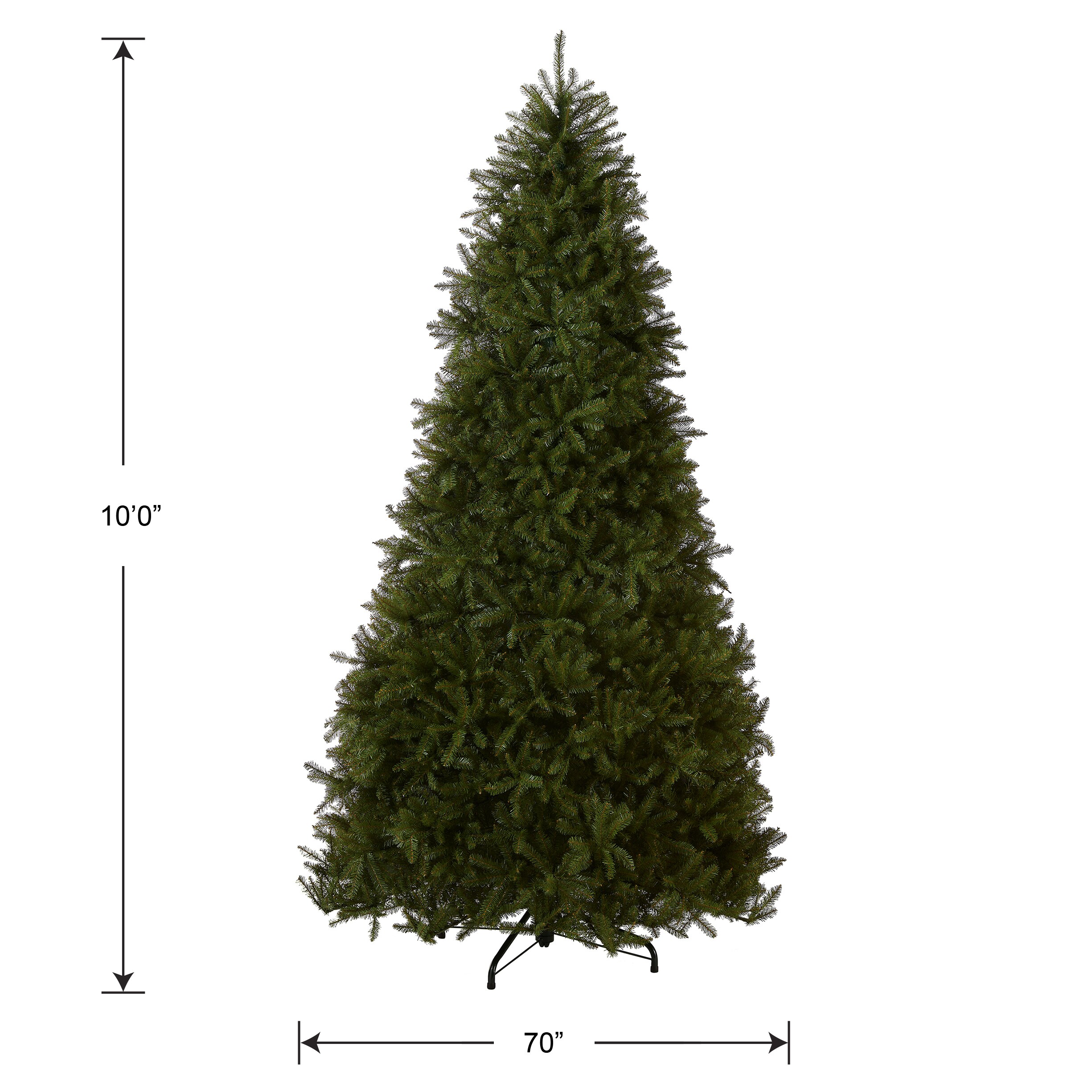 National Tree Company DUH-100 Artificial-Christmas-Trees - View #12